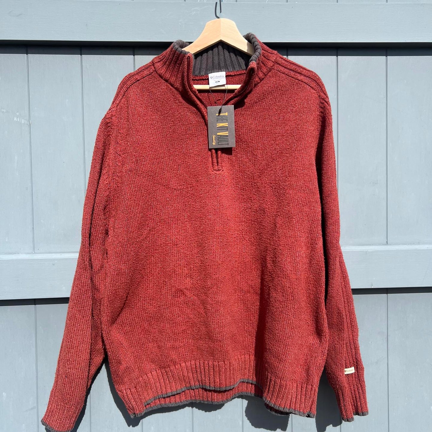 2798 Columbia Knitwear, Size XL