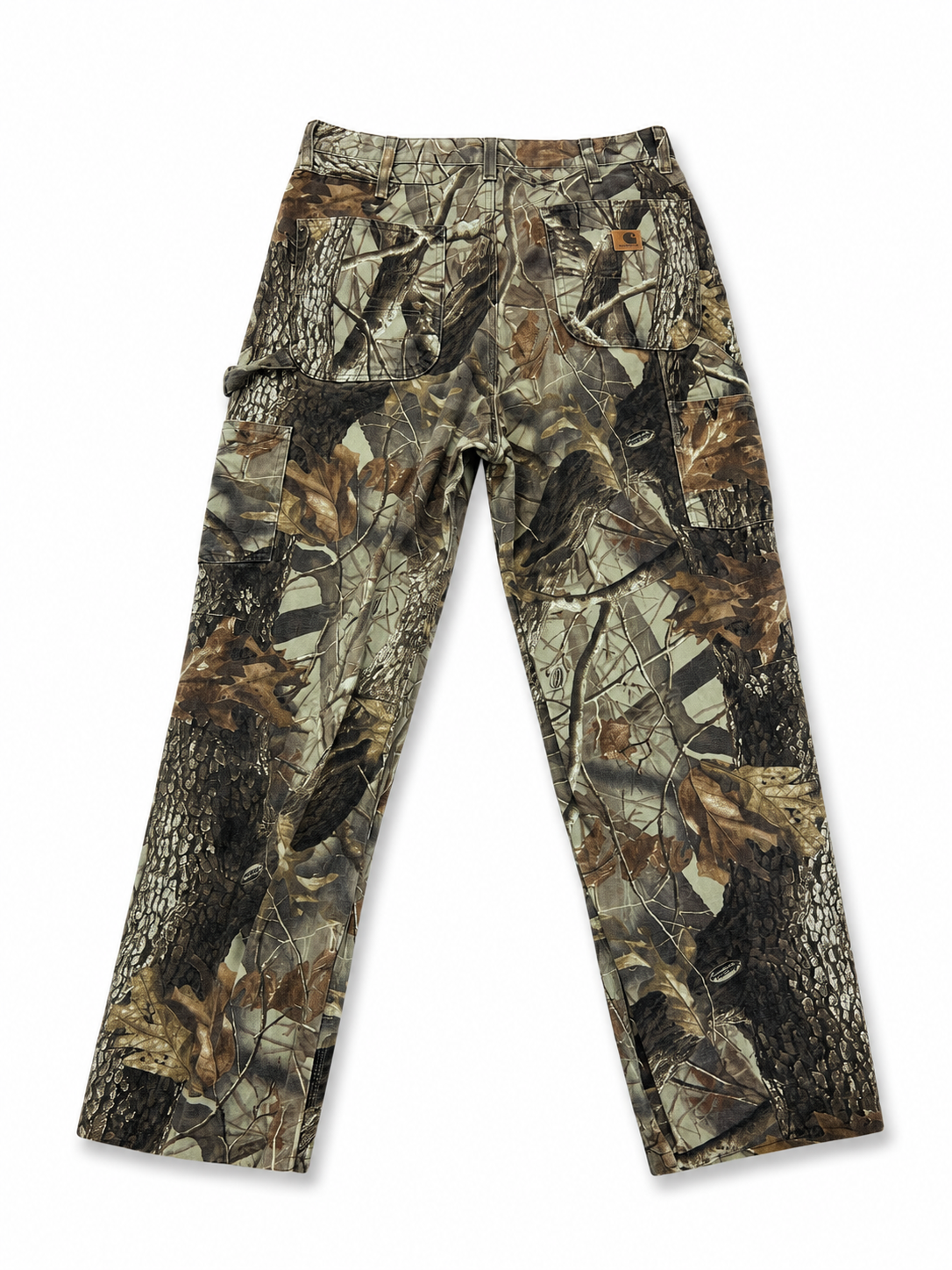Carhartt Real Tree Collaboration Trousers Size 34