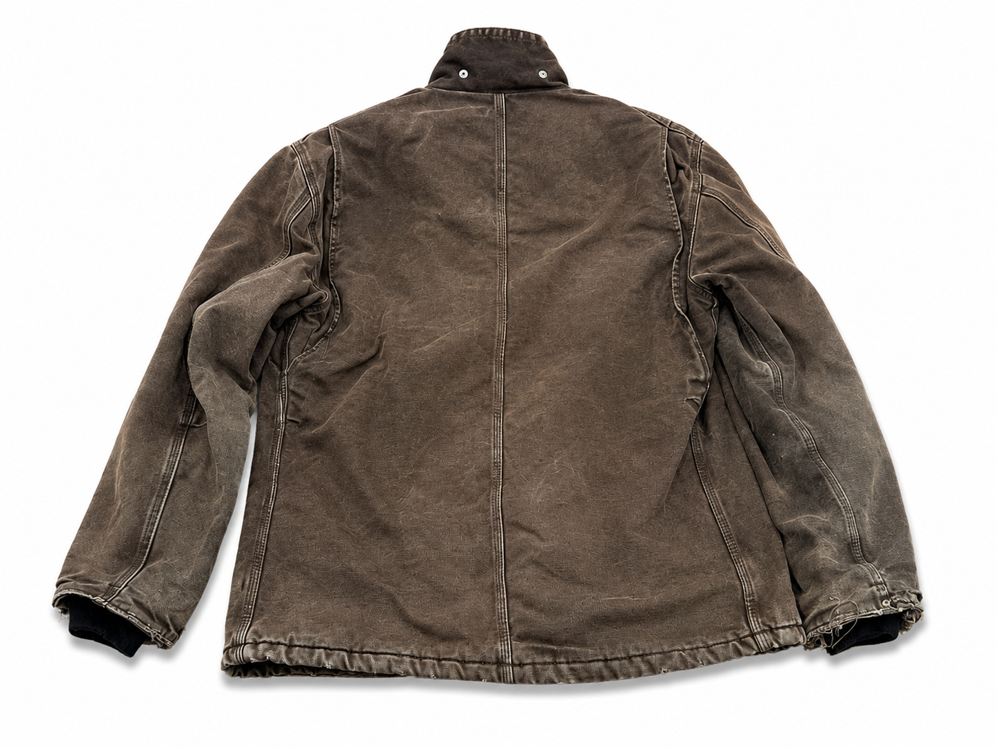 Carhartt Vintage Duck Work Jacket Size L