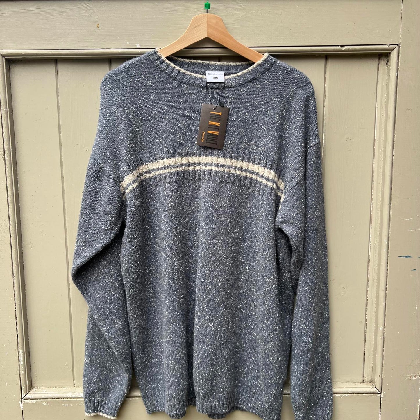 2698 Columbia Knitwear Jumper, Size XL