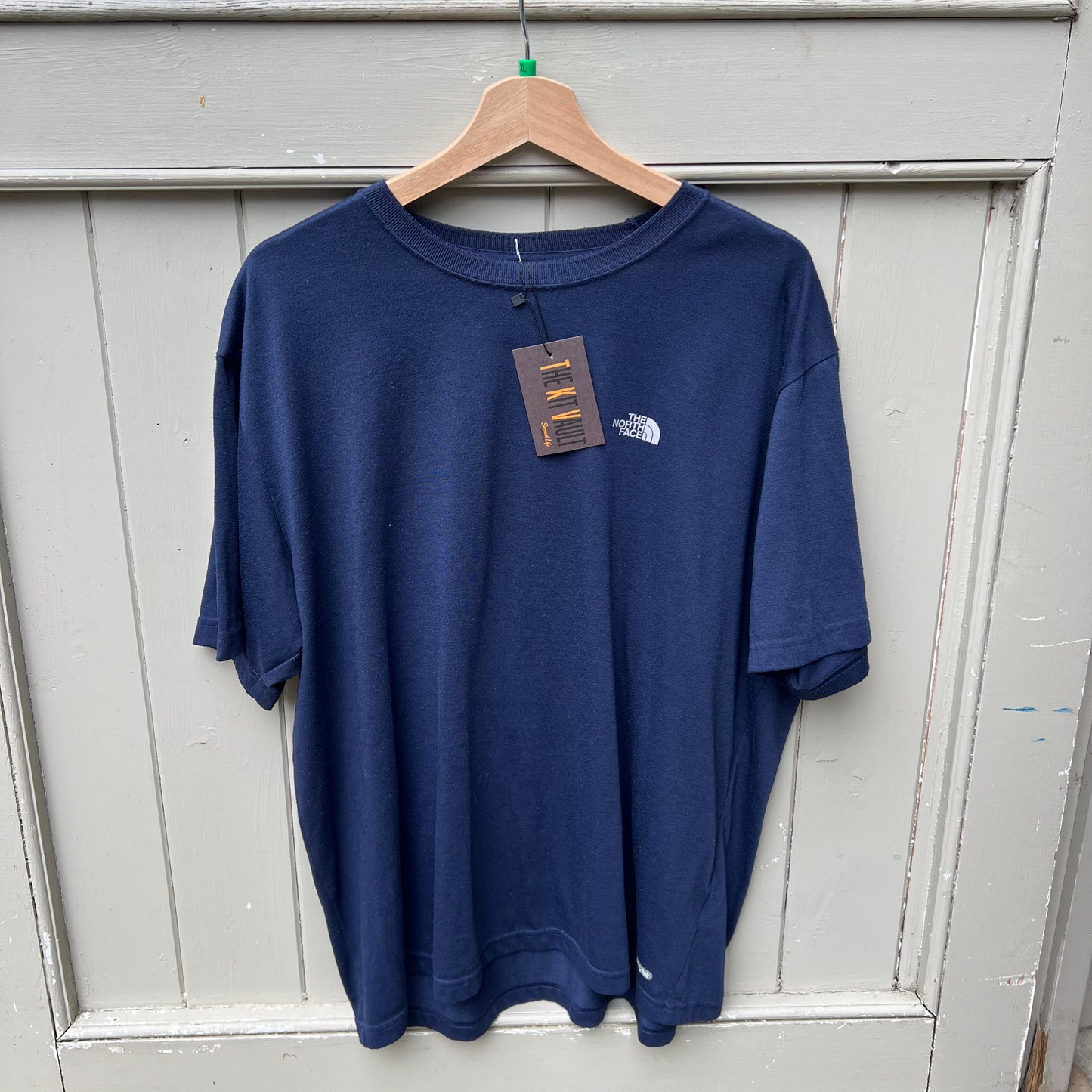 274 The North Face T-shirt, Size XL