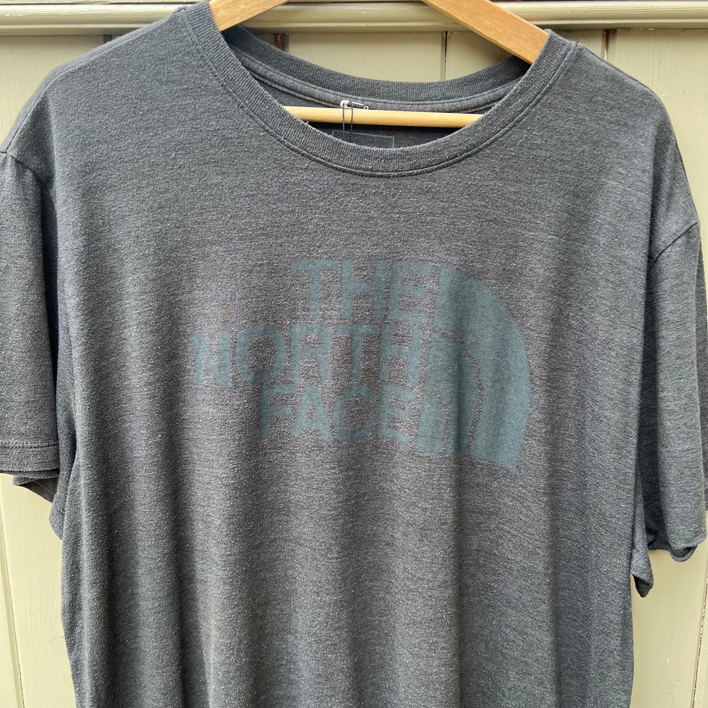 287 The North Face T-shirt, Size XXL