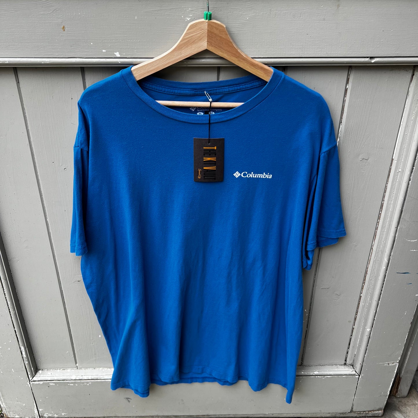 1495 Columbia Yellowstone Graphic T-Shirt, Size XL