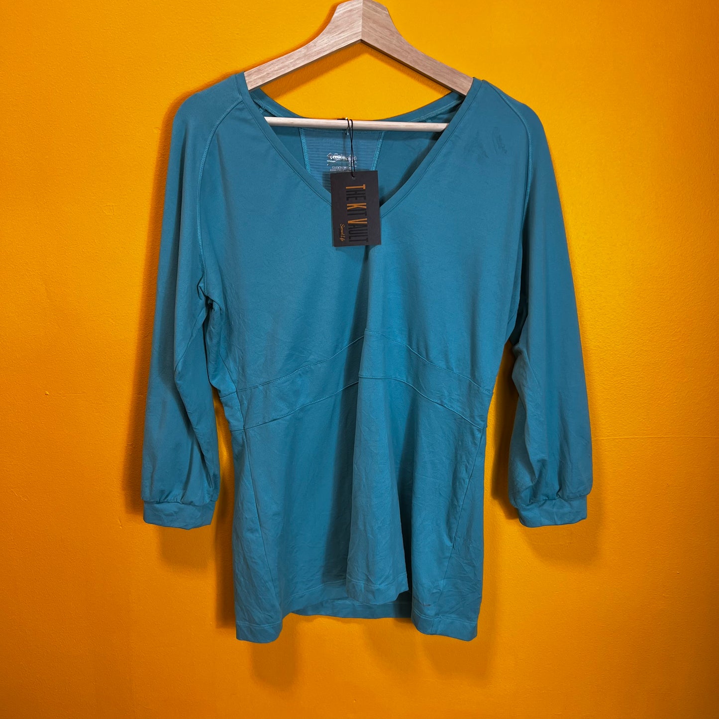 1249 Columbia Long Sleeve Top, Size XL