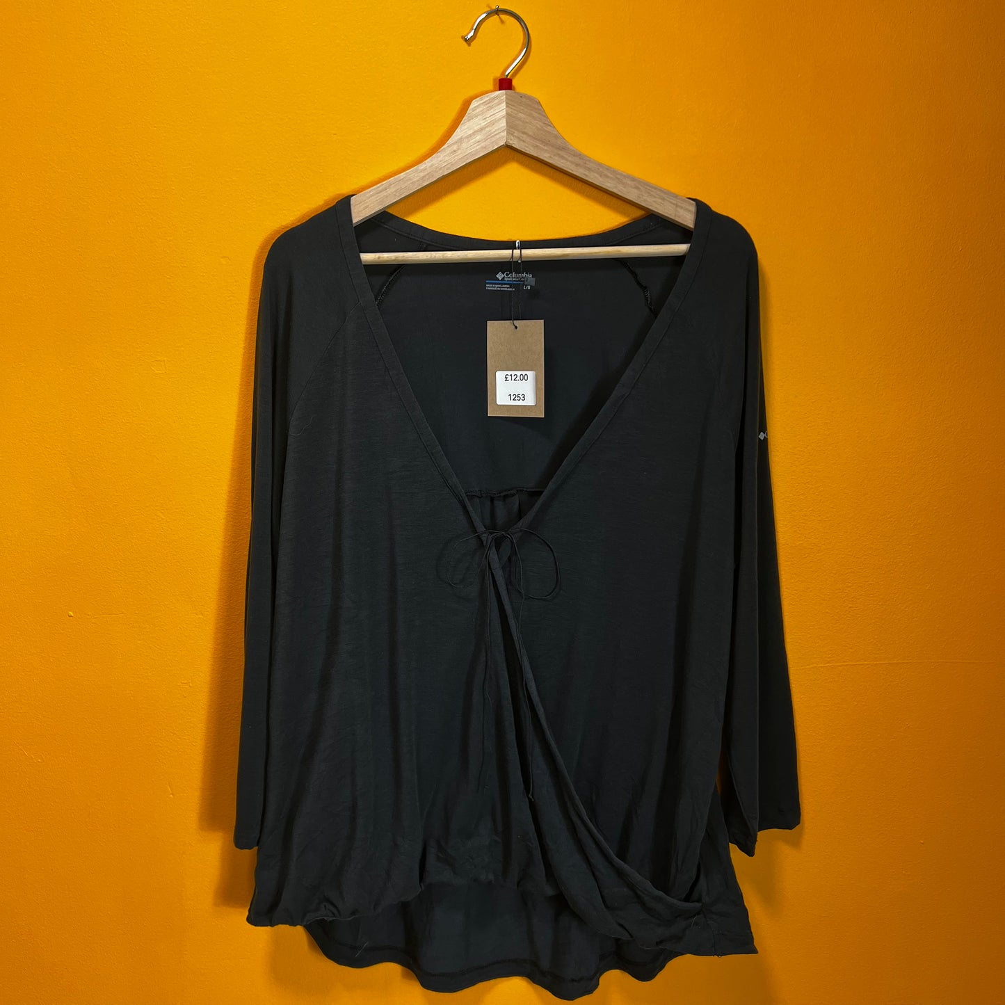1253 Columbia Top, Size Large