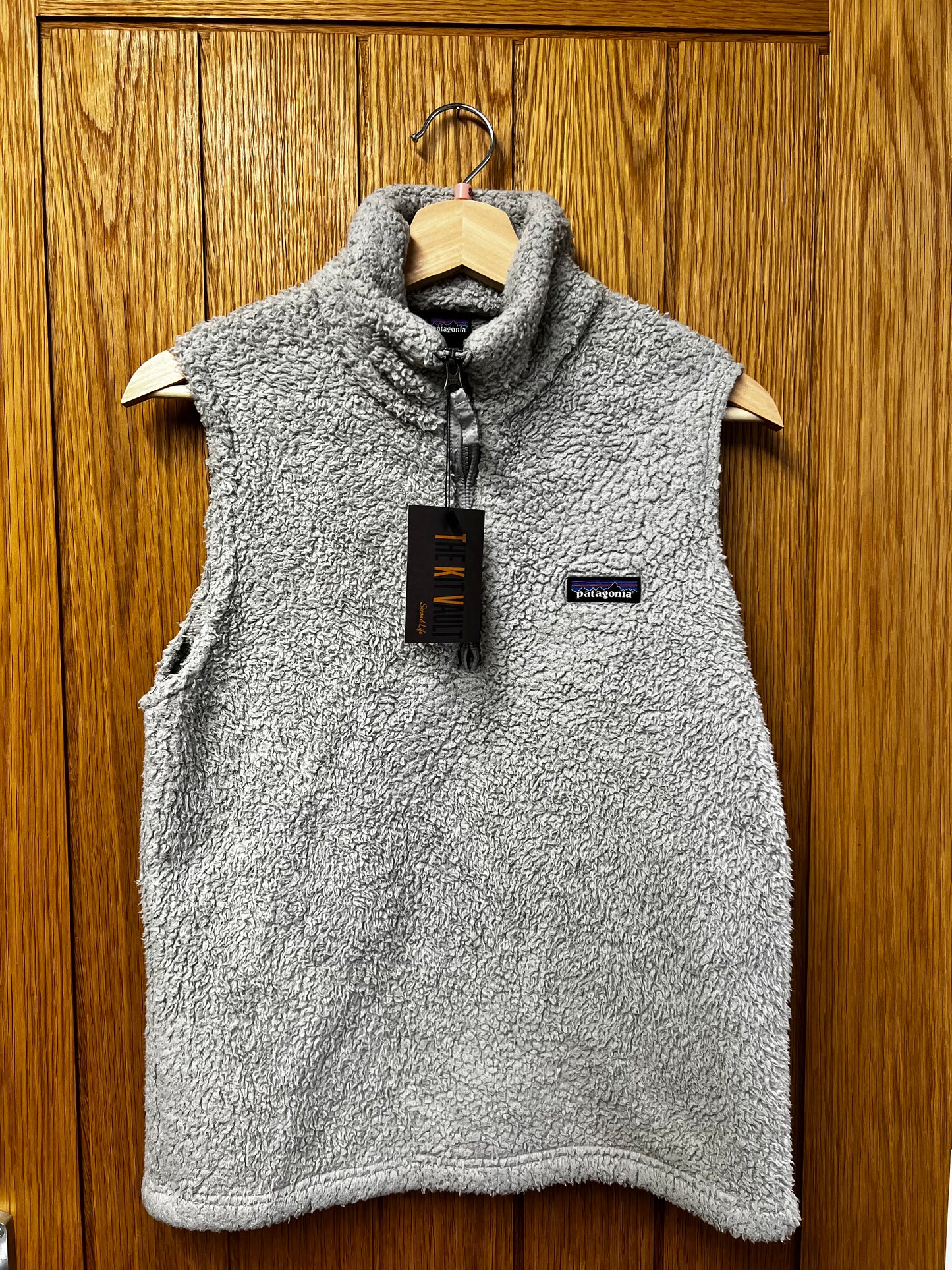 1415 Patagonia Pile Gilet, Size Small