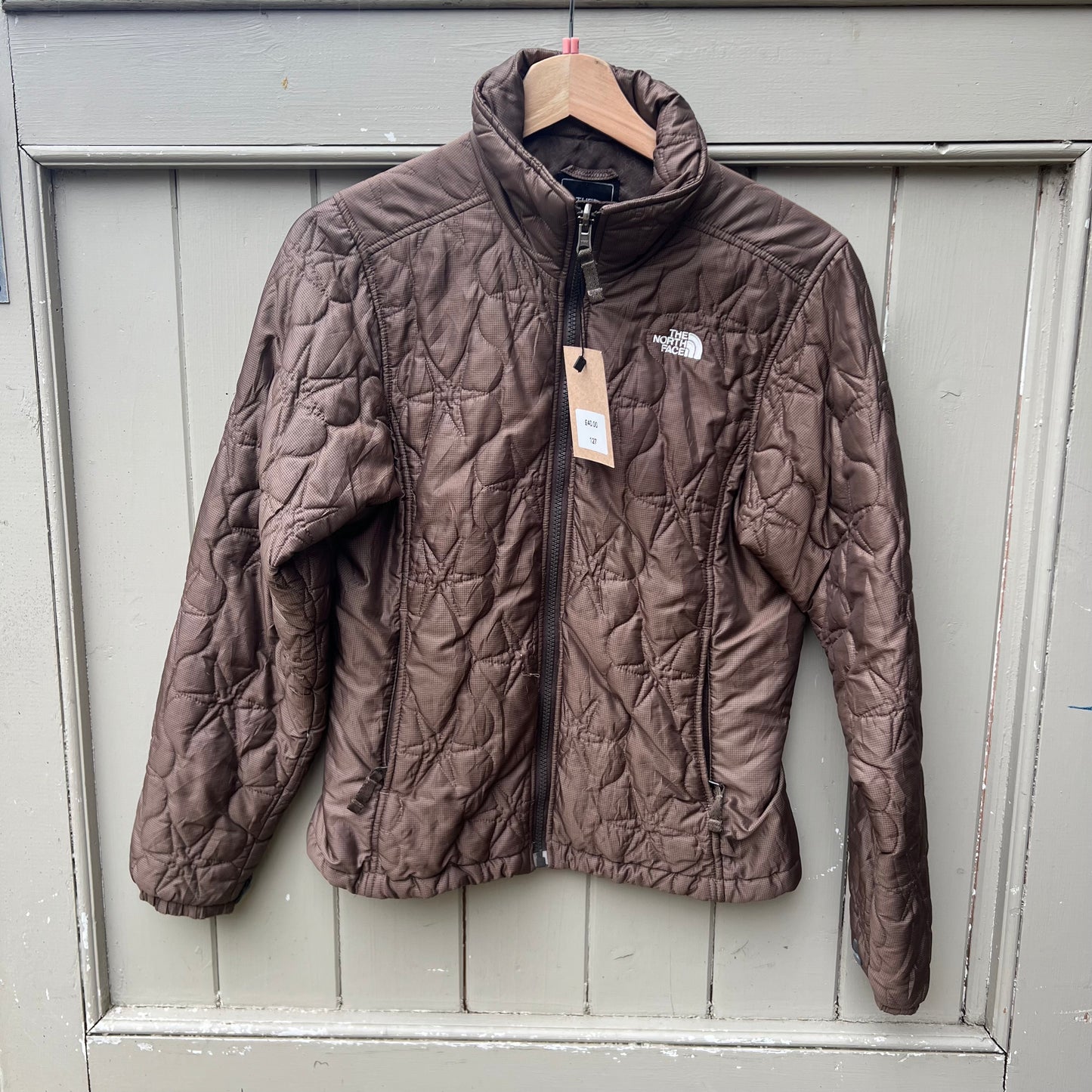 127 The North Face Microlight, Size Small