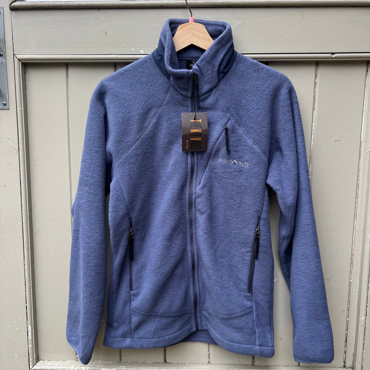 611 Montbell Fleece, Size Small