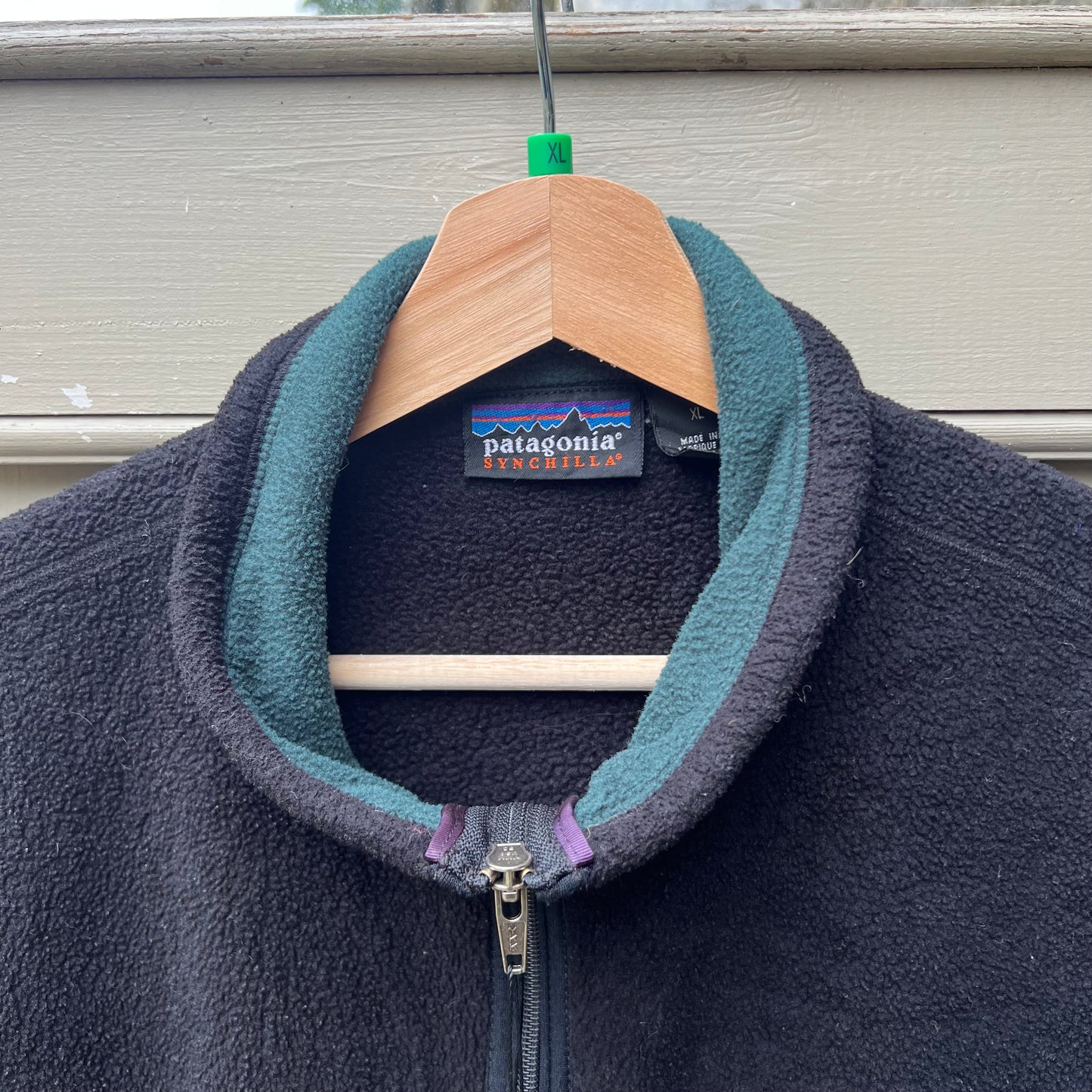 1630 Patagonia Synchilla Gilet, Size XL