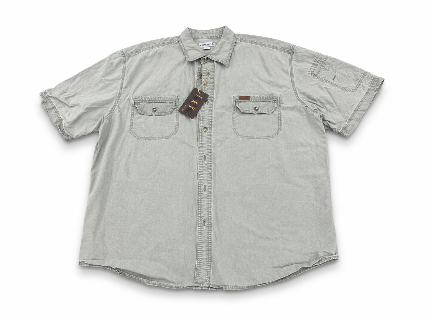 Carhartt Short Sleeve Utility Shirt - XL