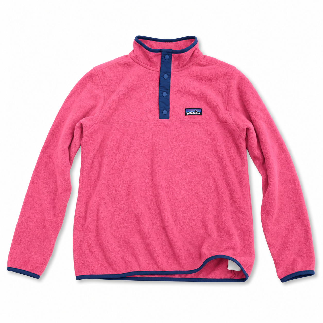 Women`s Lightweight Snap Patagonia Pull over