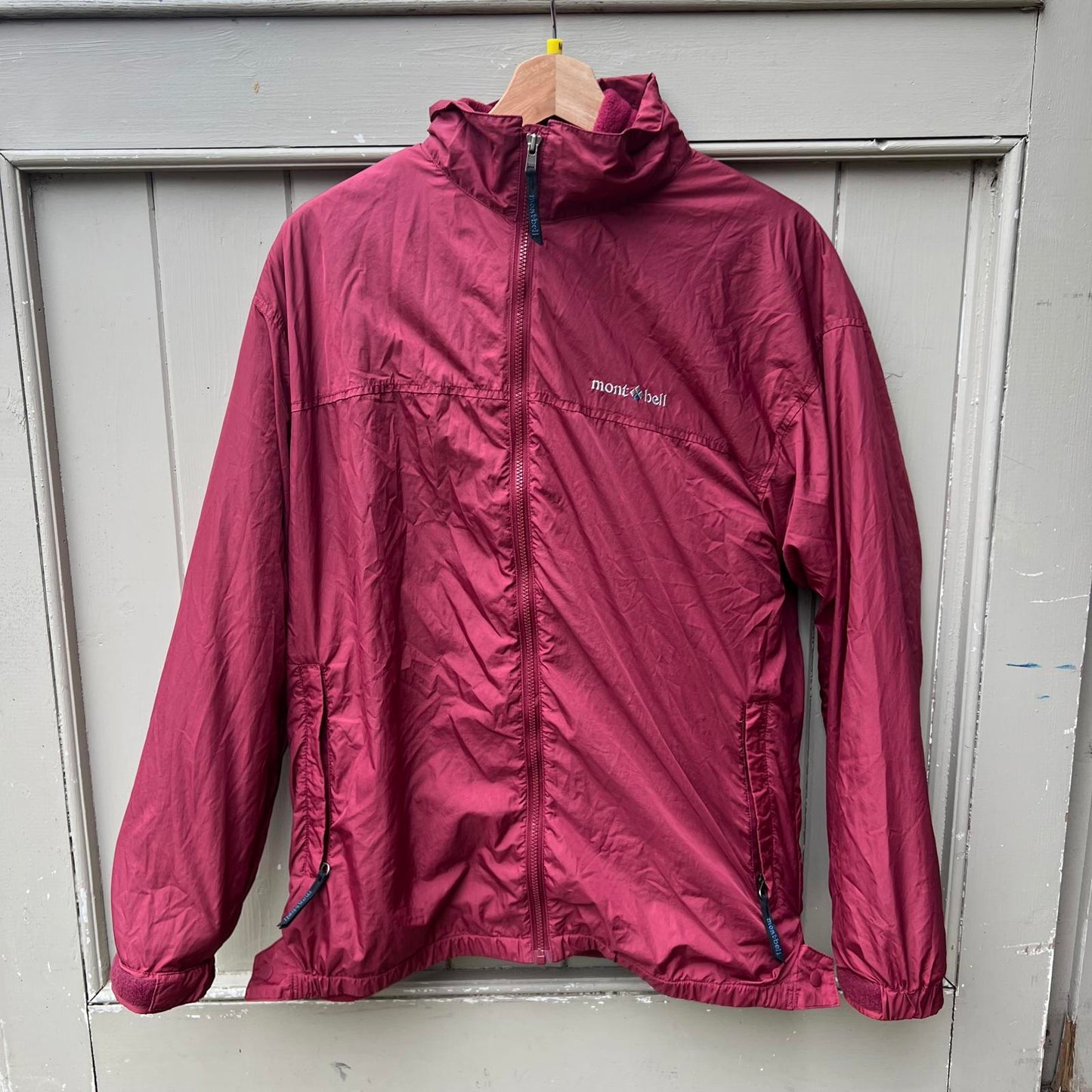 Montbell 2-in-1 Fleece & Shell Jacket (Size M)