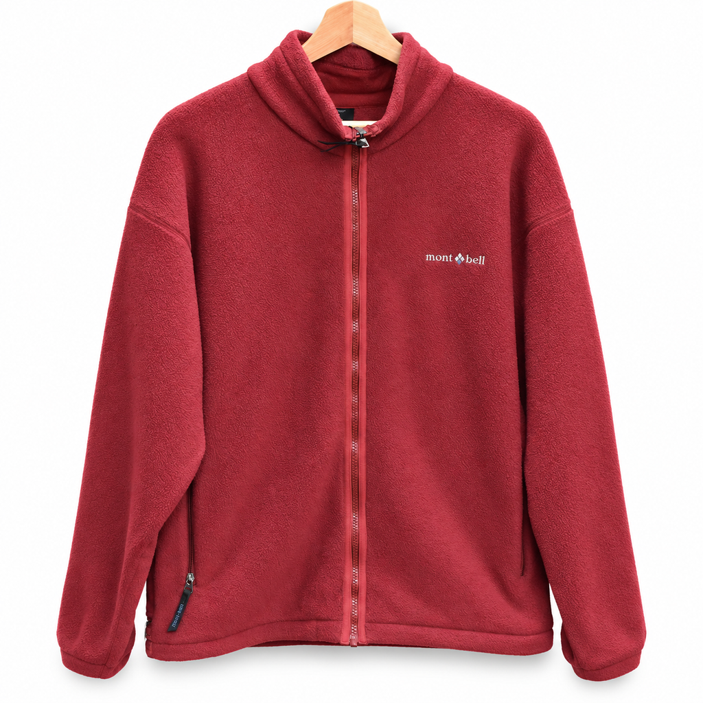 Women's Montbell 2in1 Fleece