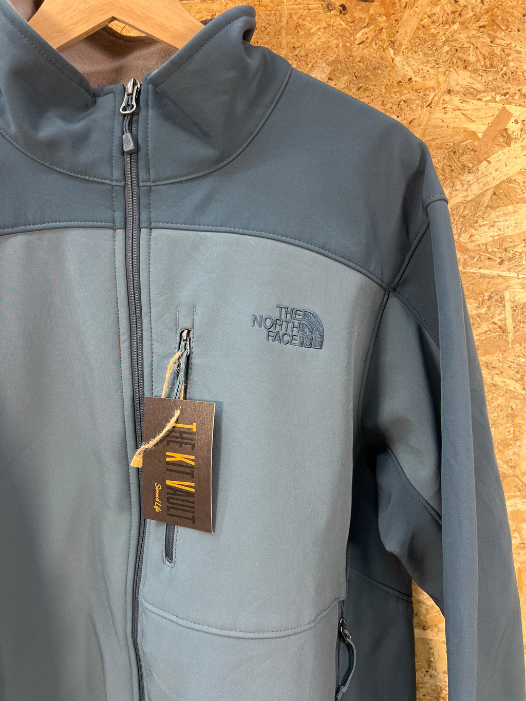 The North Face Men's Windwall Jacket L