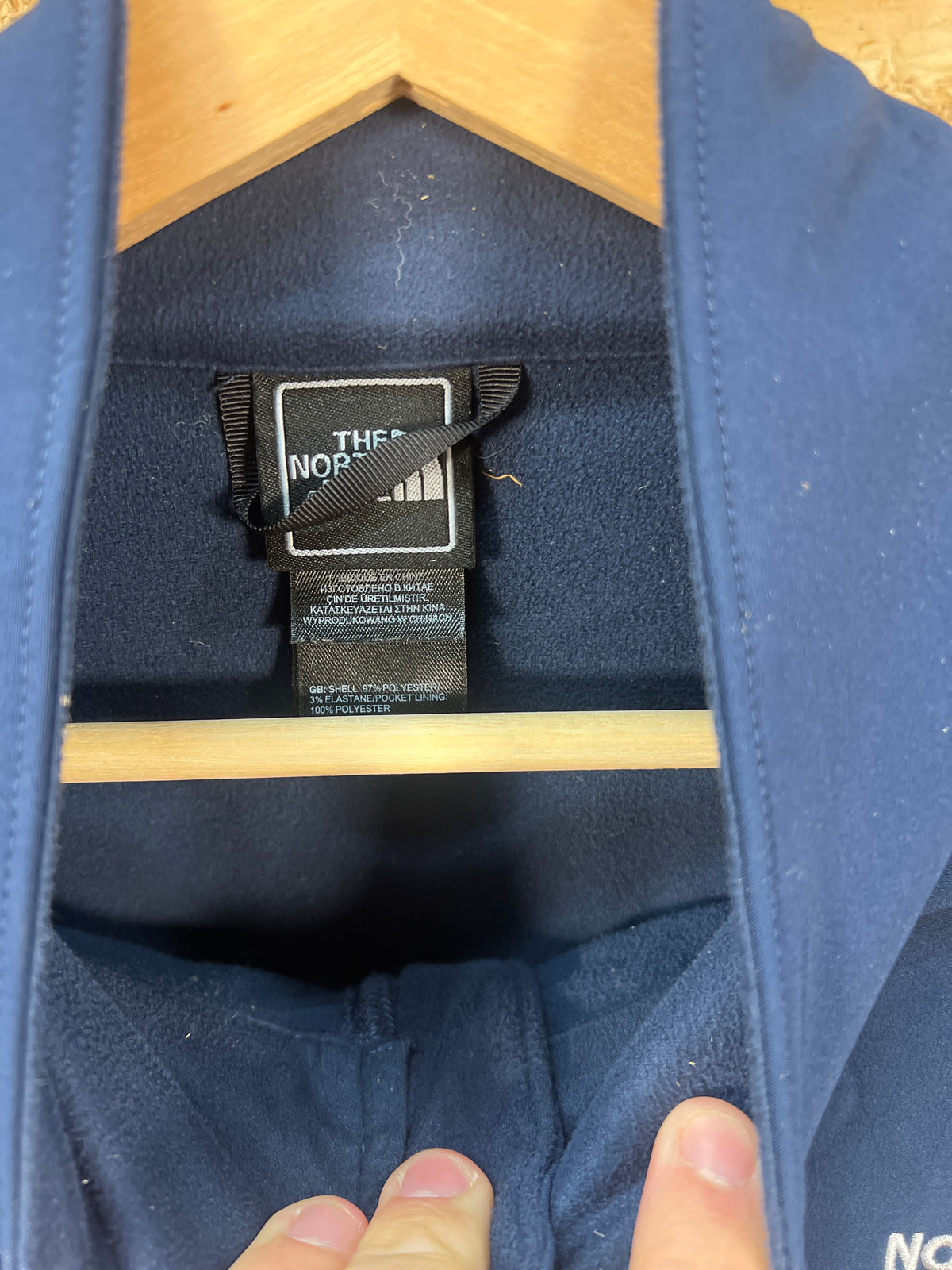 The North Face Men's Soft Shell