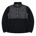 The North Face fleece Black
