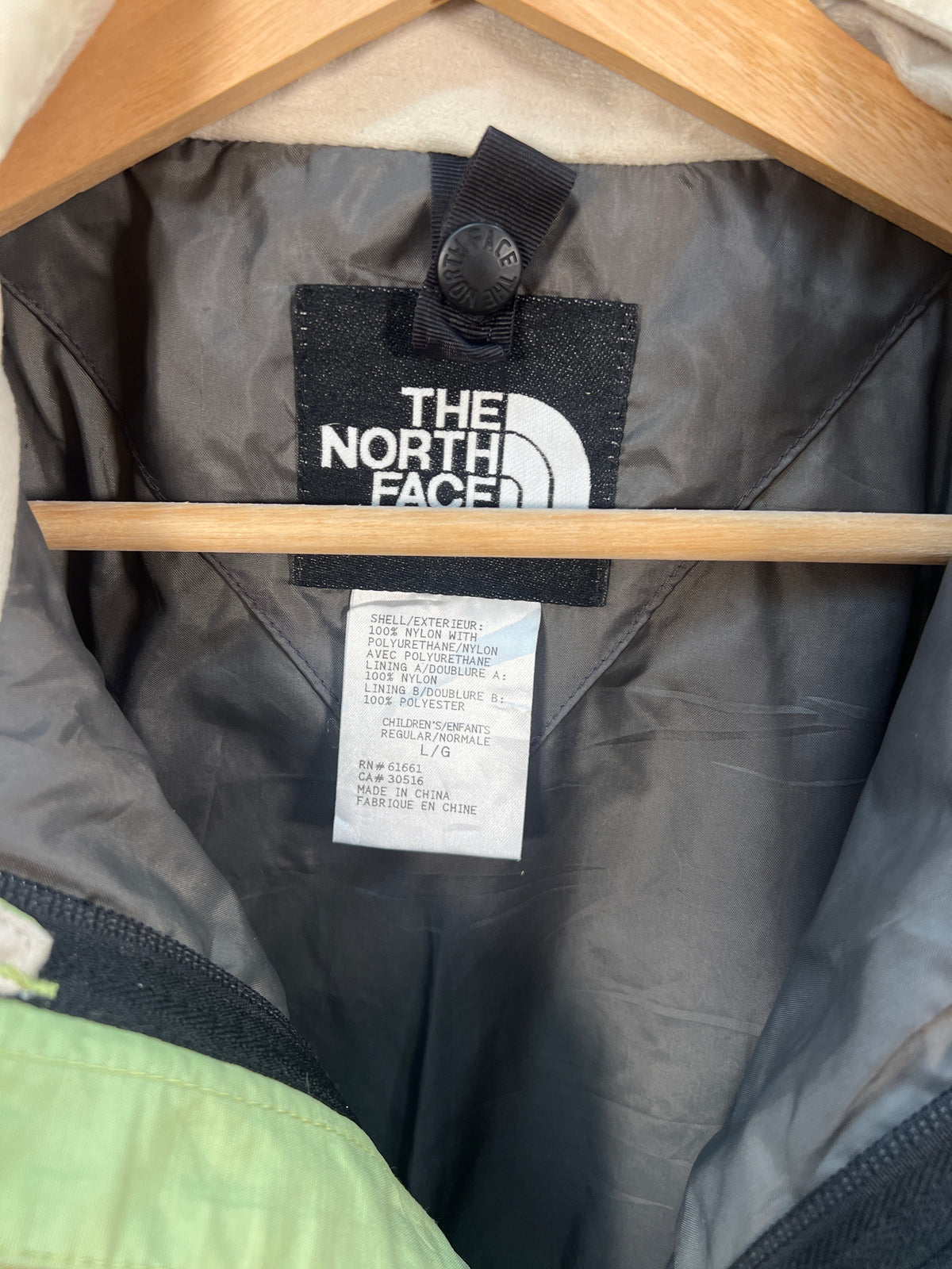 The North Face Women's jacket