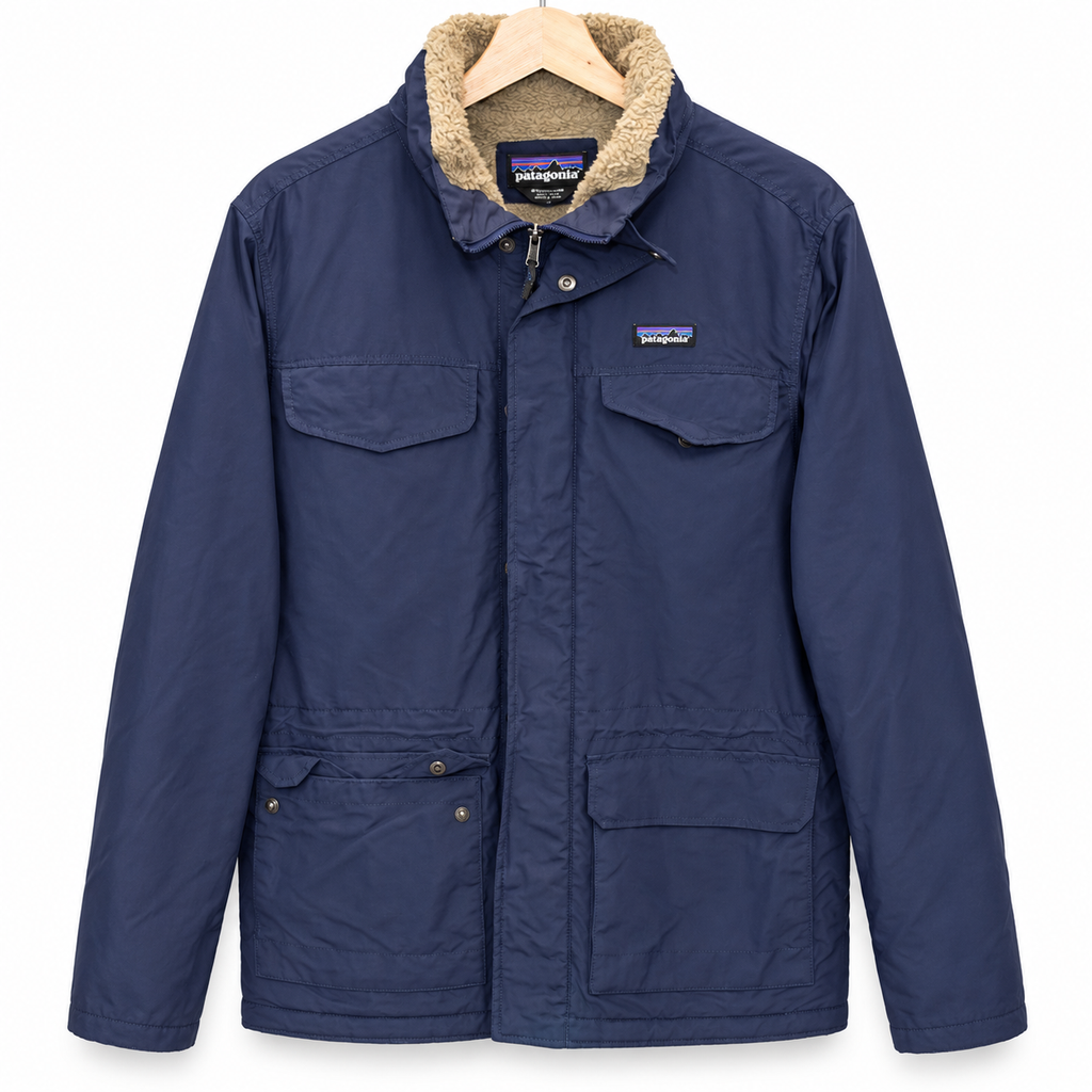 Men's Patagonia Field Jacket Sherpa Lined