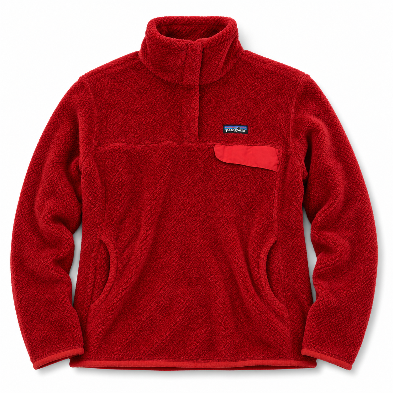Women`s Patagonia Snap Fleece