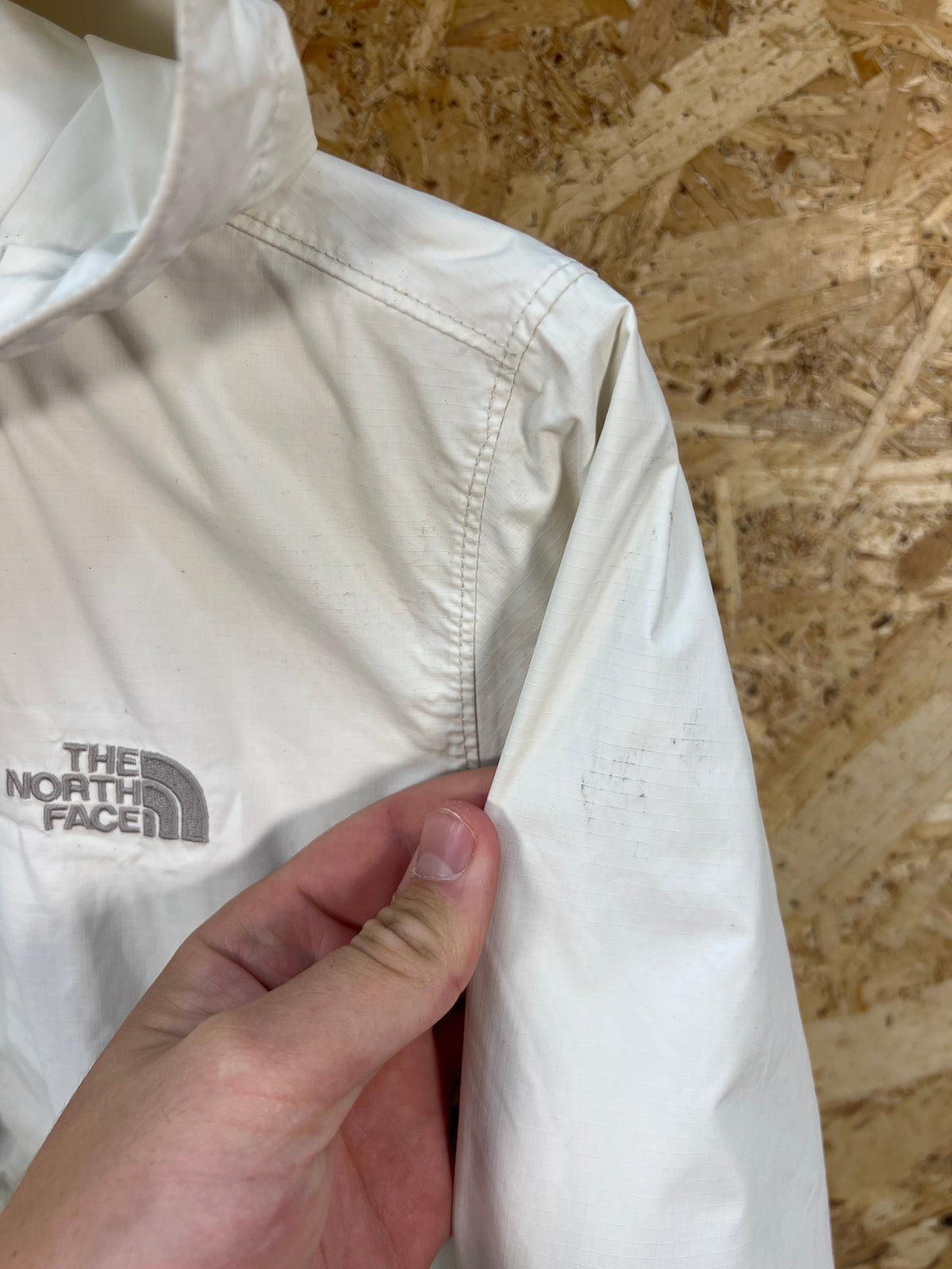 The North Face Women's Hyvent jacket M
