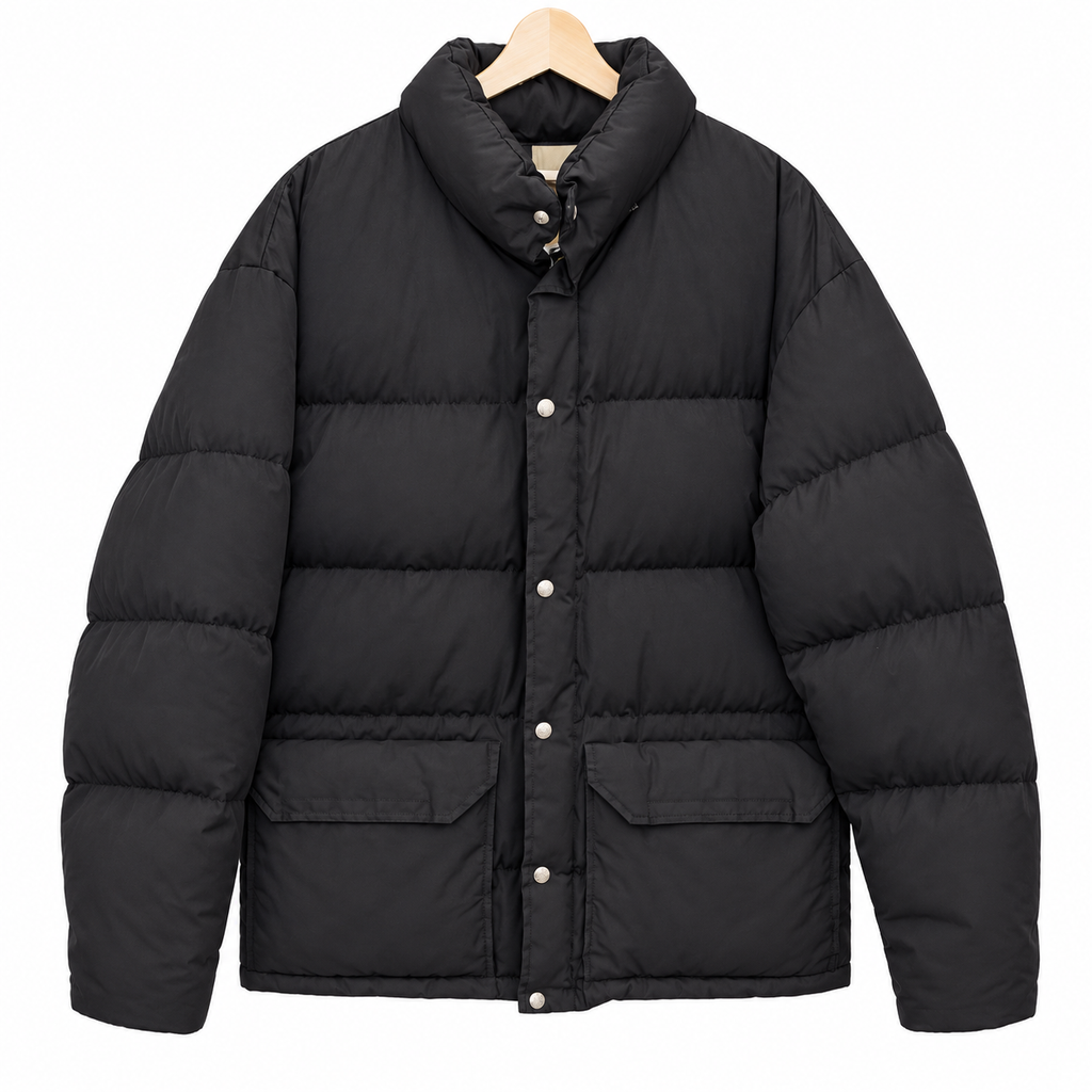 Men's USA Made The North face Down jacket