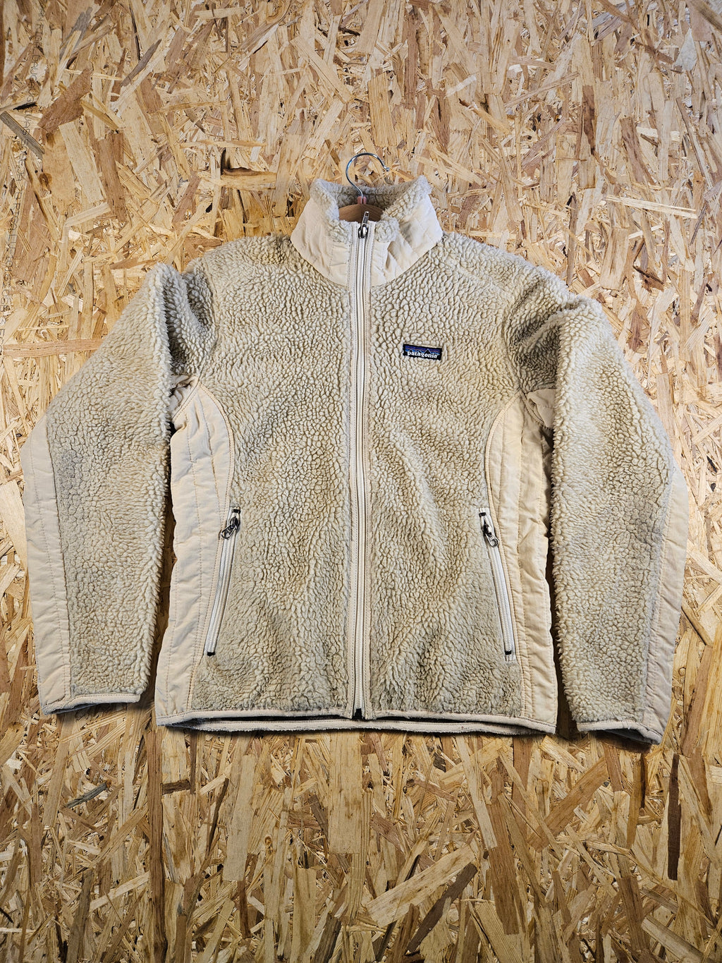 Women`s, Patagonia Retro Pile Fleece Jacket, S