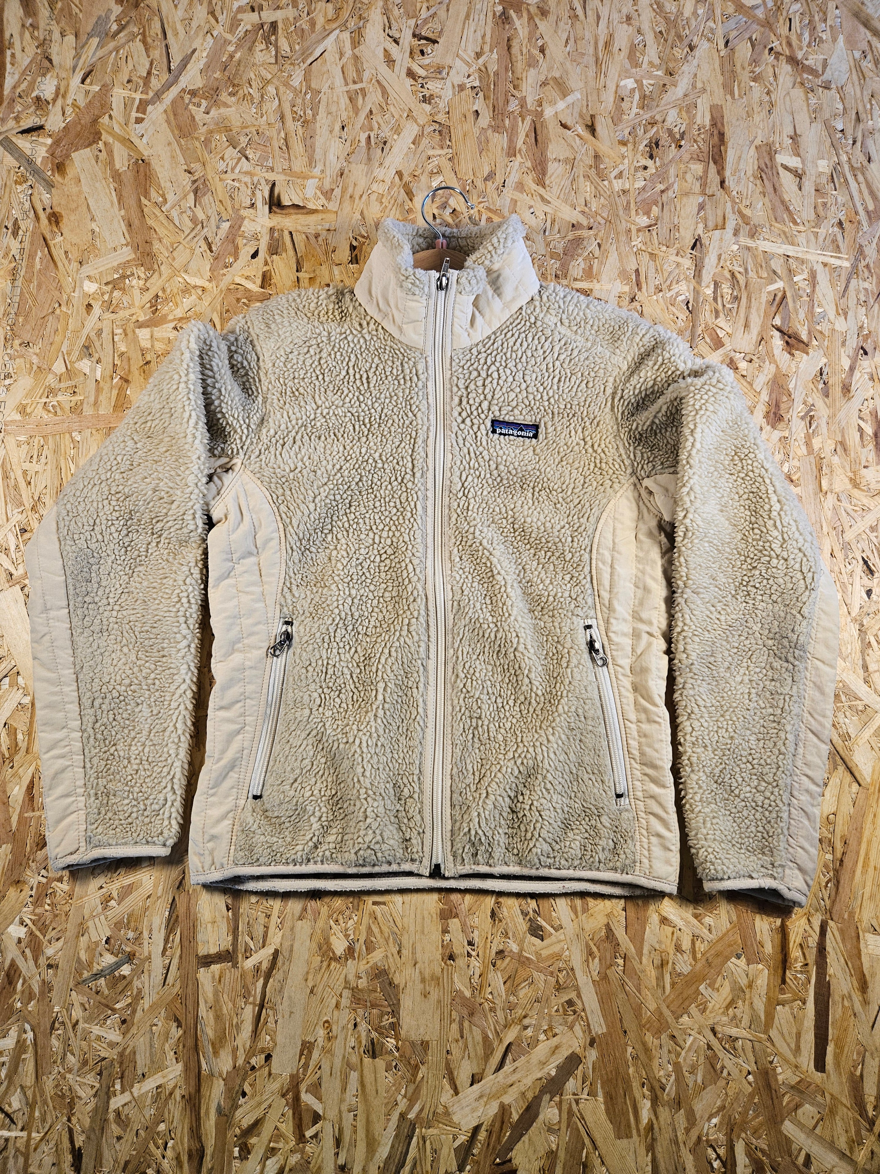 Women`s, Patagonia Retro Pile Fleece Jacket, S