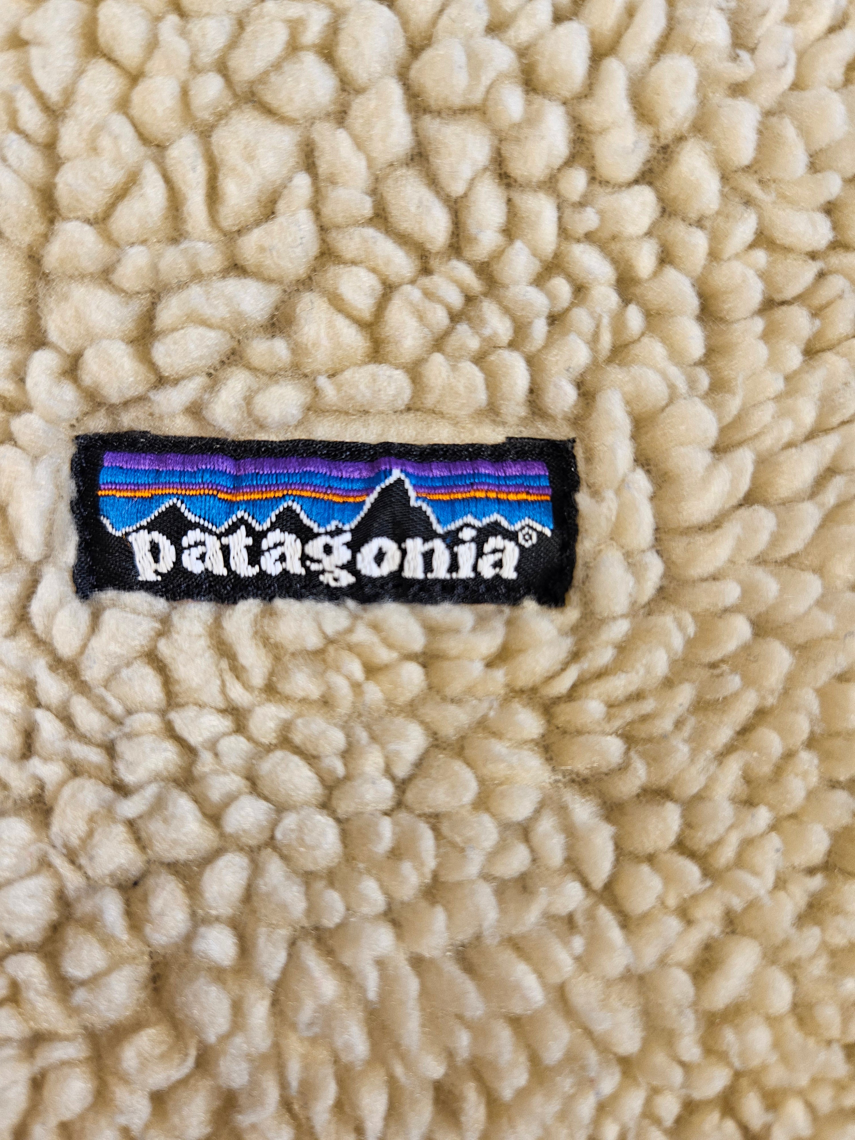 Women`s, Patagonia Retro Pile Fleece Jacket, S
