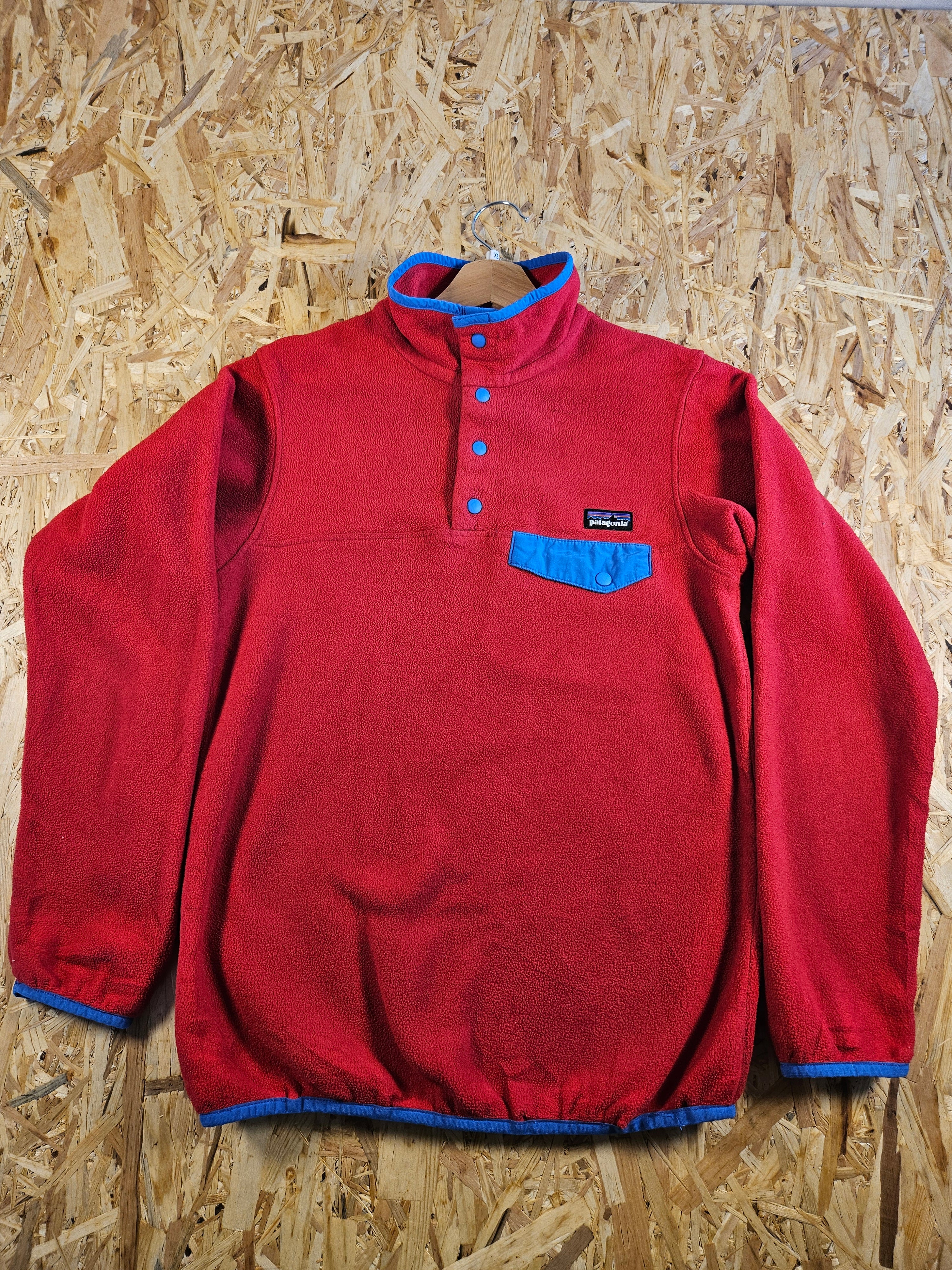 Women`s, Patagonia Synchilla Snap-T Fleece, XS