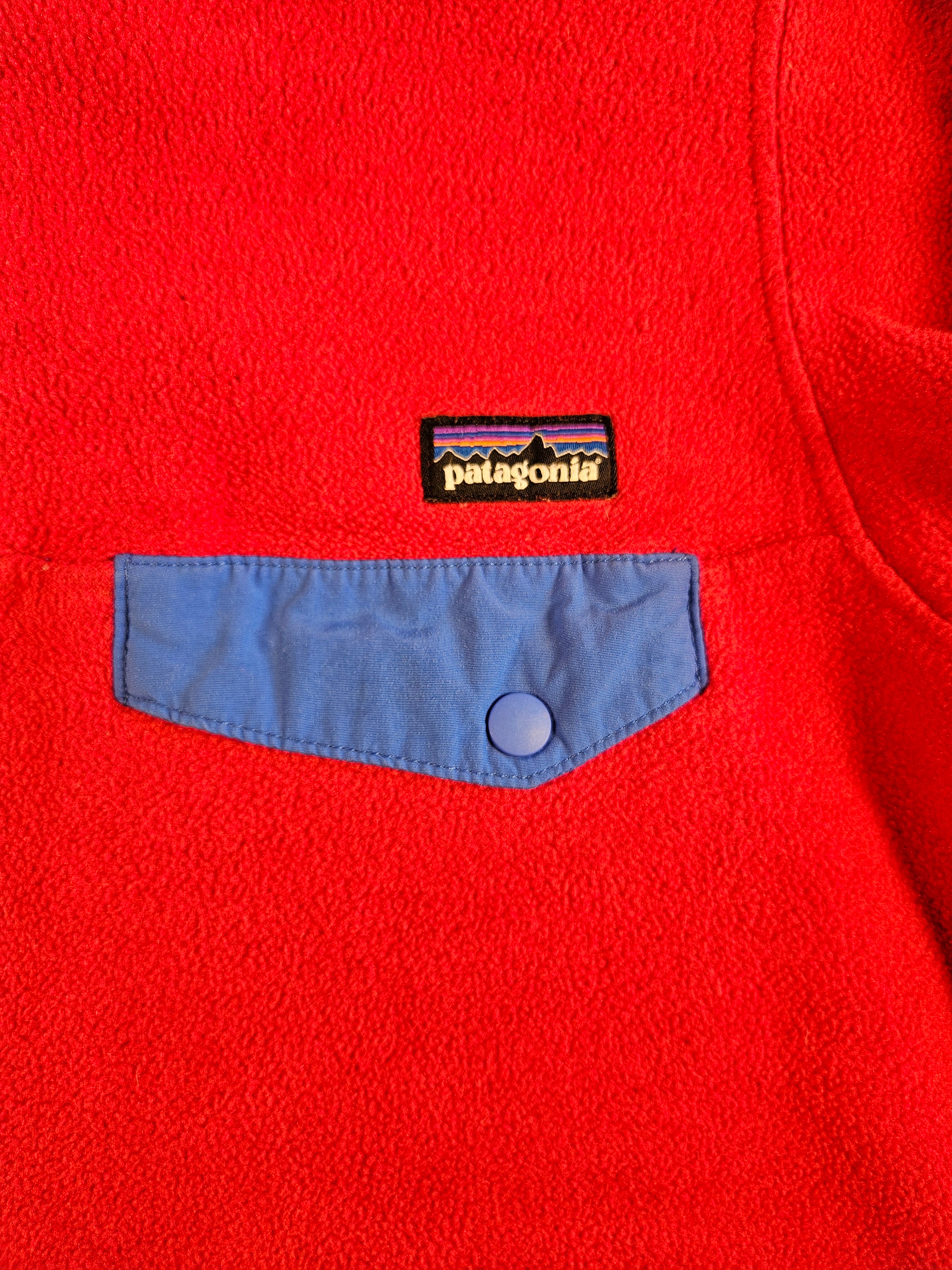 Women`s, Patagonia Synchilla Snap-T Fleece, XS
