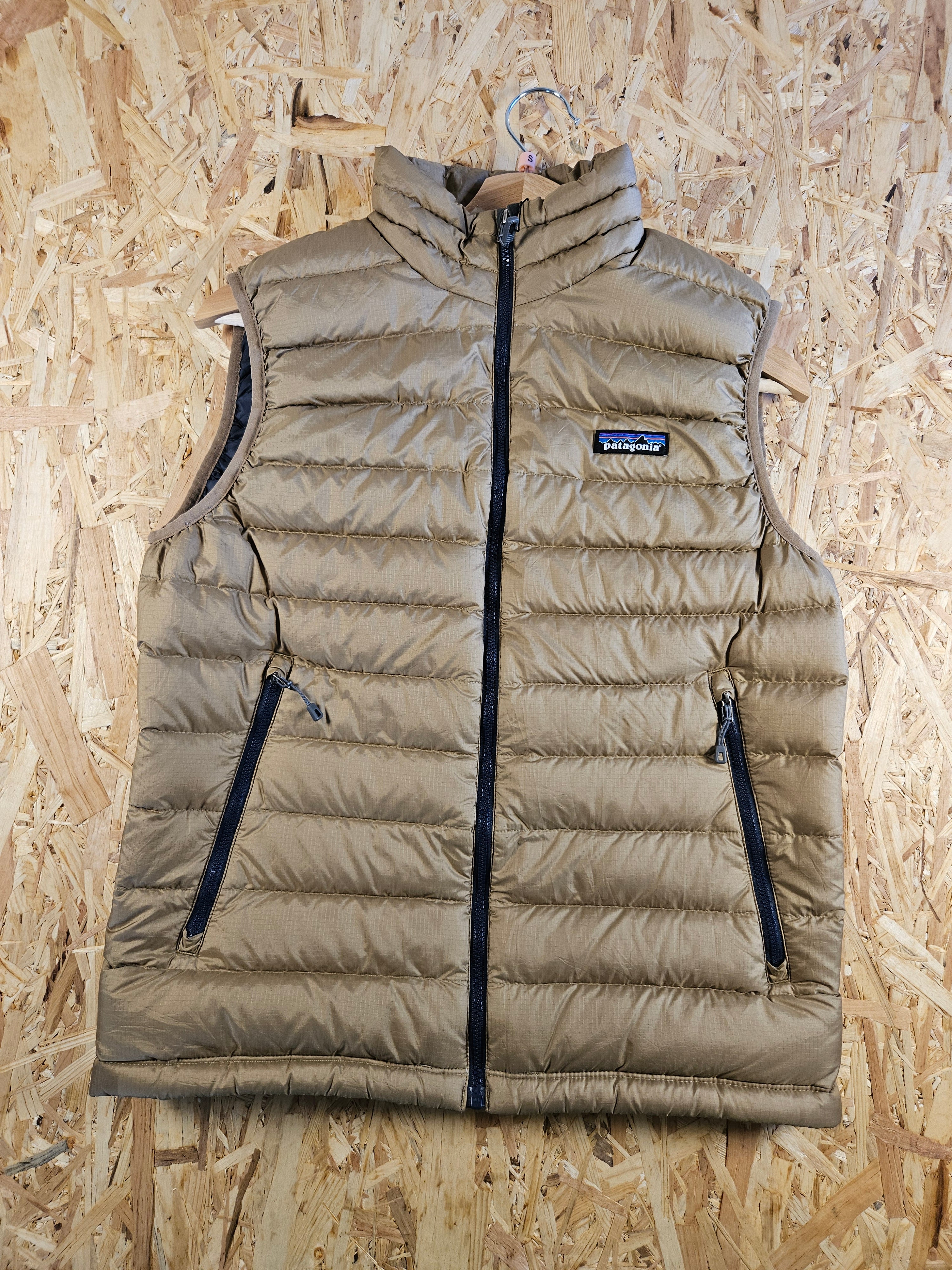 Men`s, Patagonia Down Gilet, S