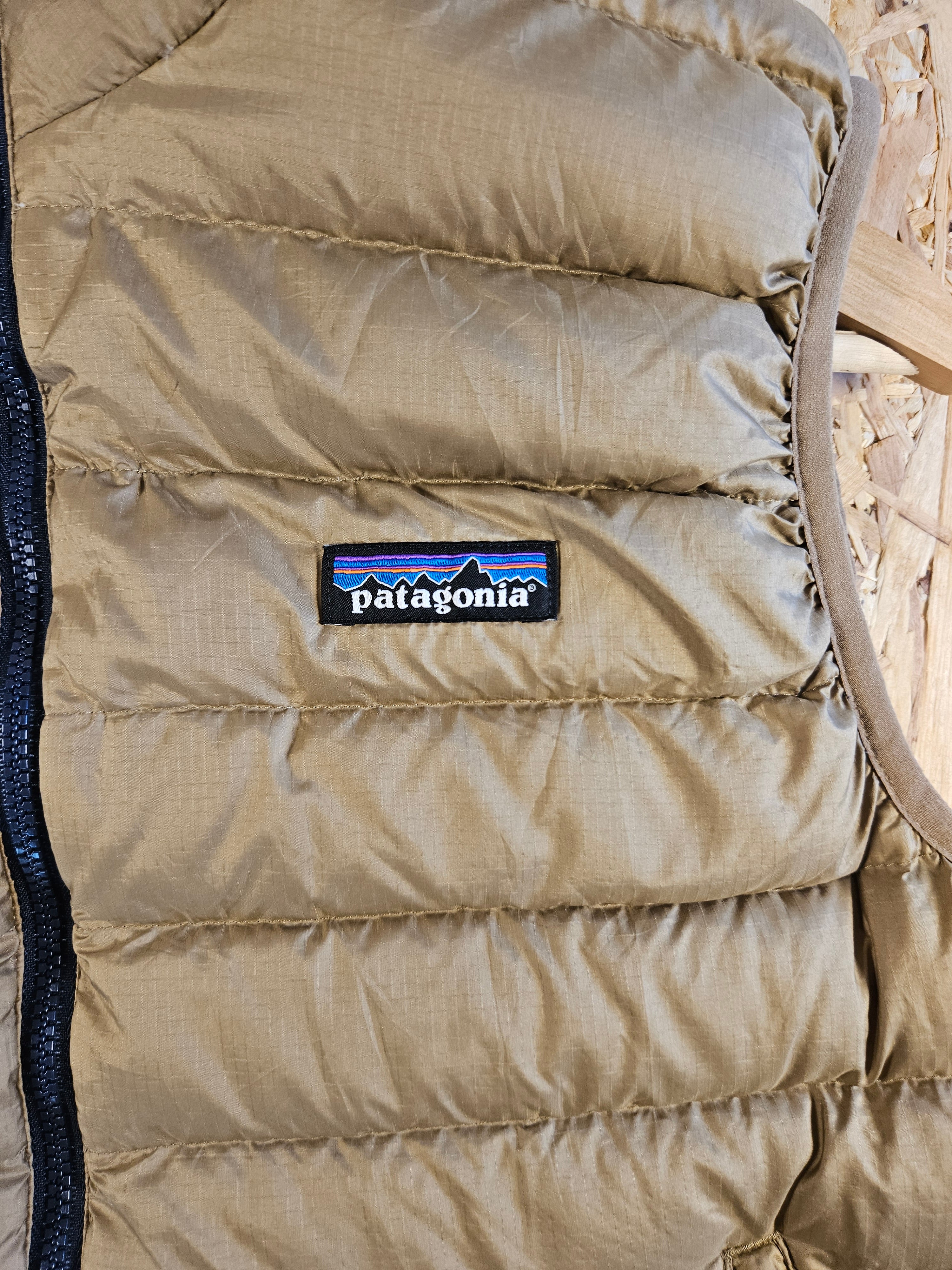 Men`s, Patagonia Down Gilet, S