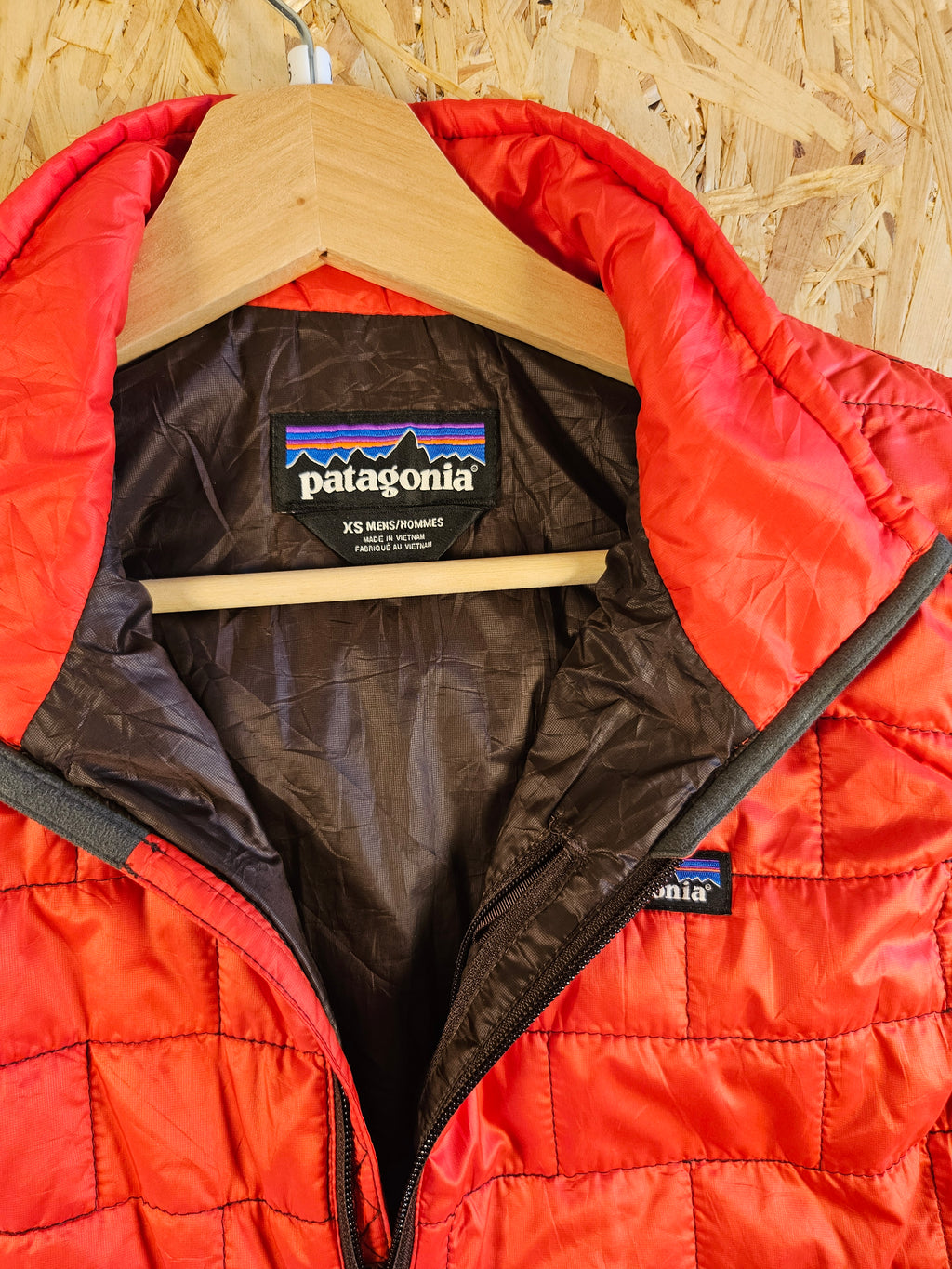 Men`s, Patagonia Nano Gilet, XS