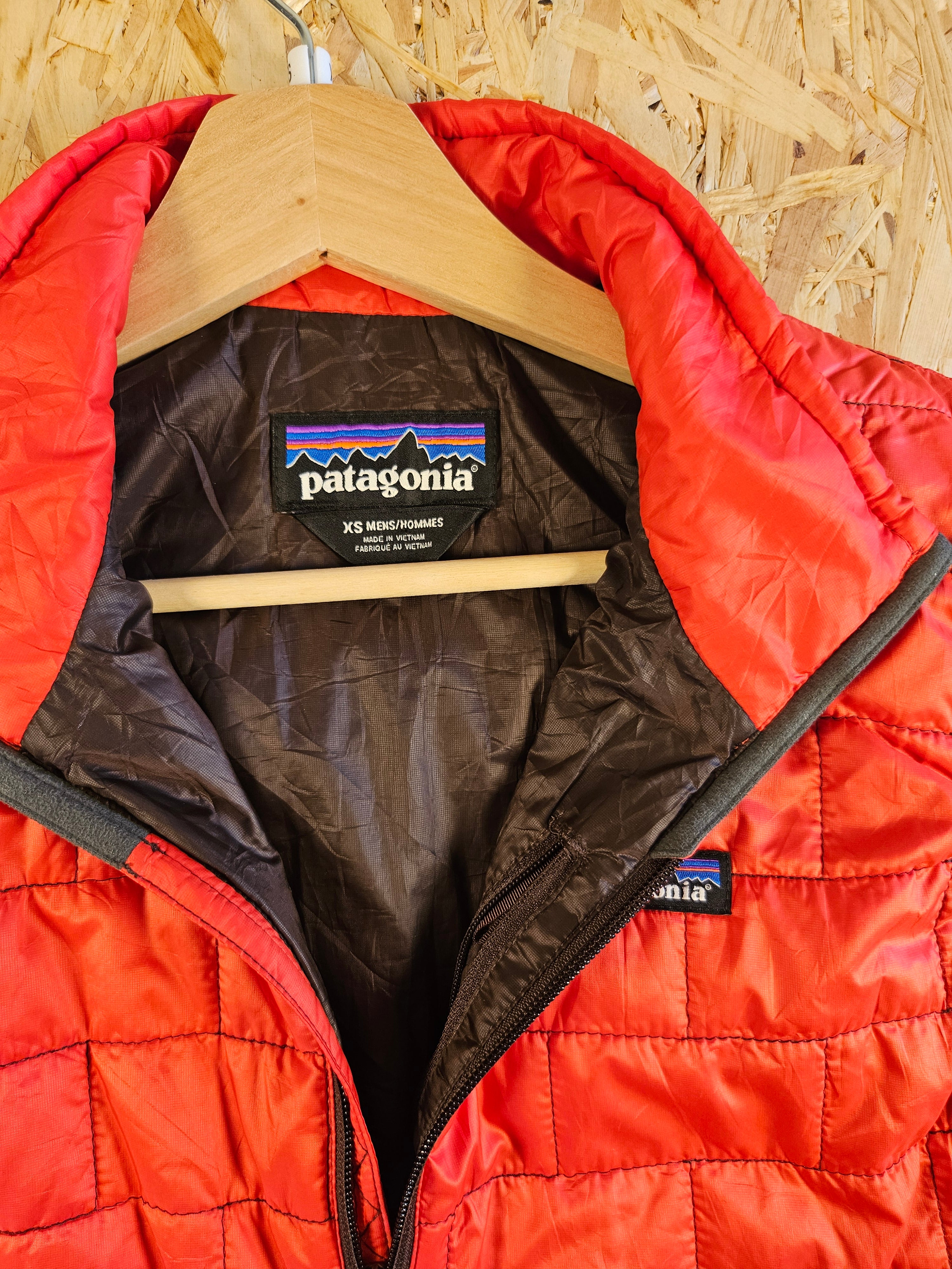 Men`s, Patagonia Nano Gilet, XS