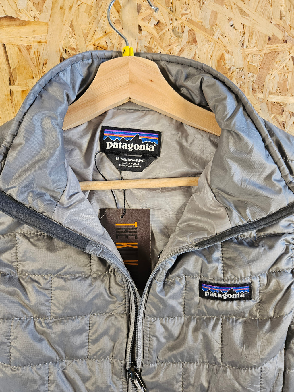 Women`s, Patagonia Gilet, M