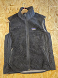 Women`s, Patagonia Retro Pile fleece Gilet, L