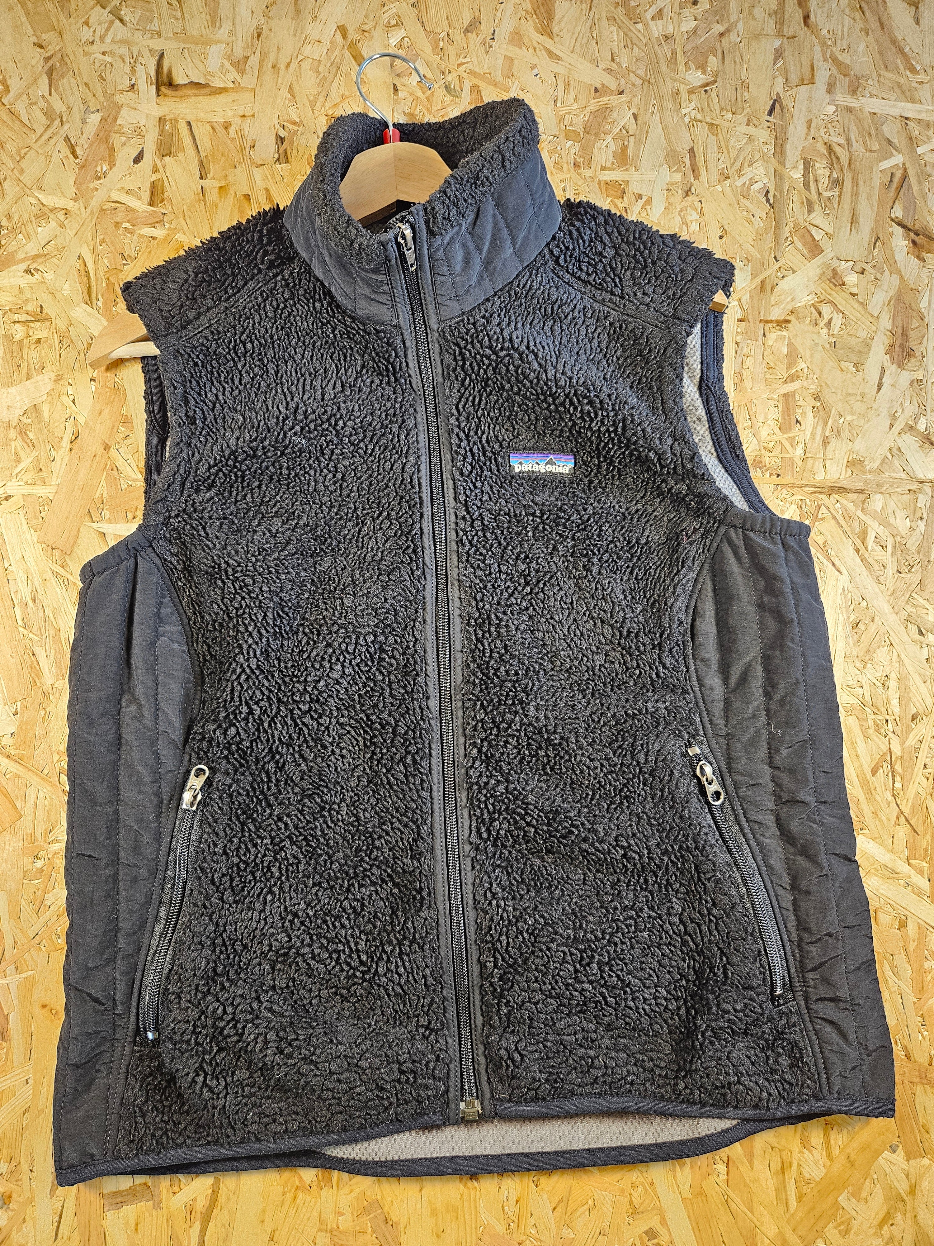 Women`s, Patagonia Retro Pile fleece Gilet, L