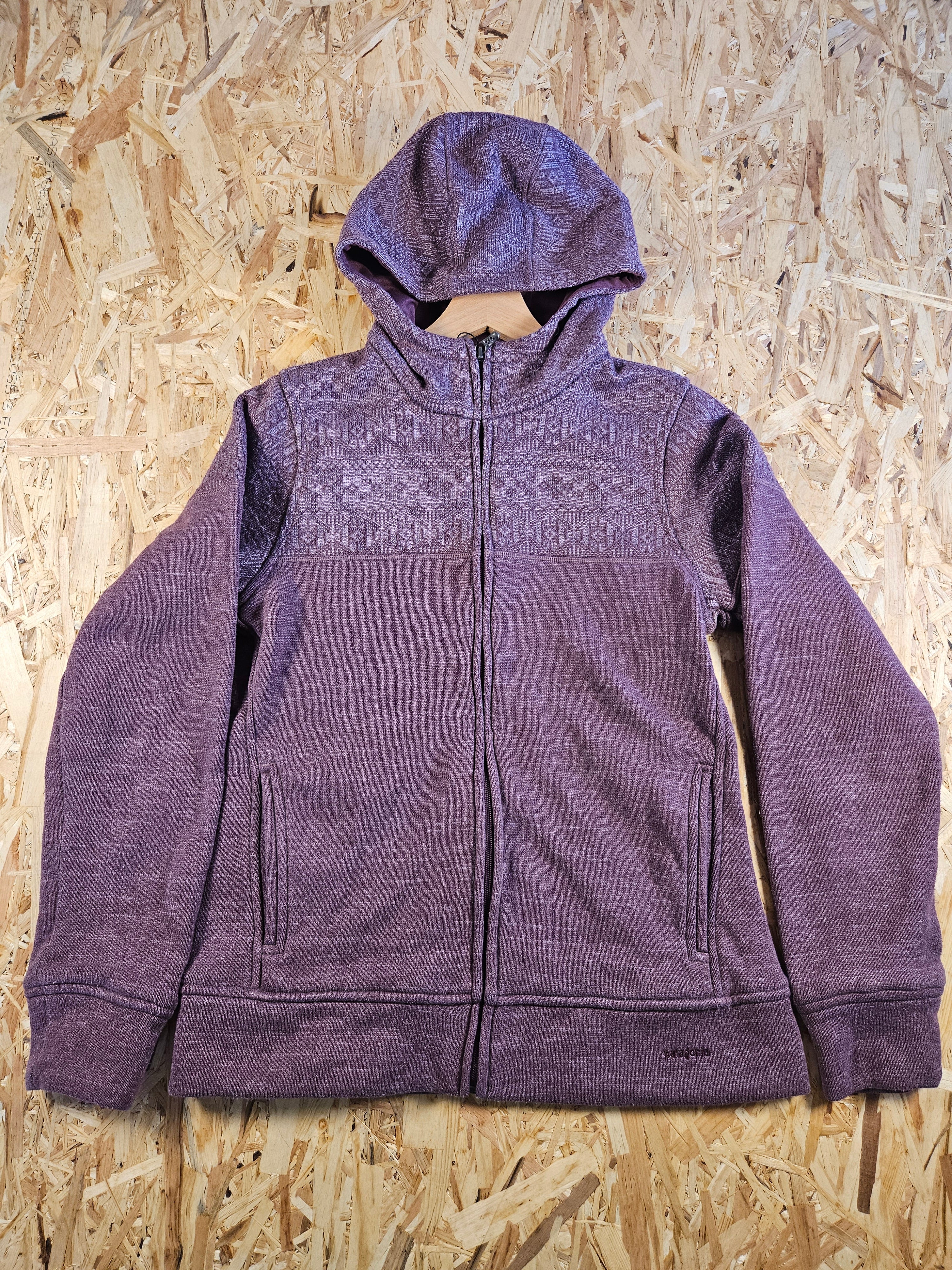 Women`s, Patagonia Full-Zip Fleece, M