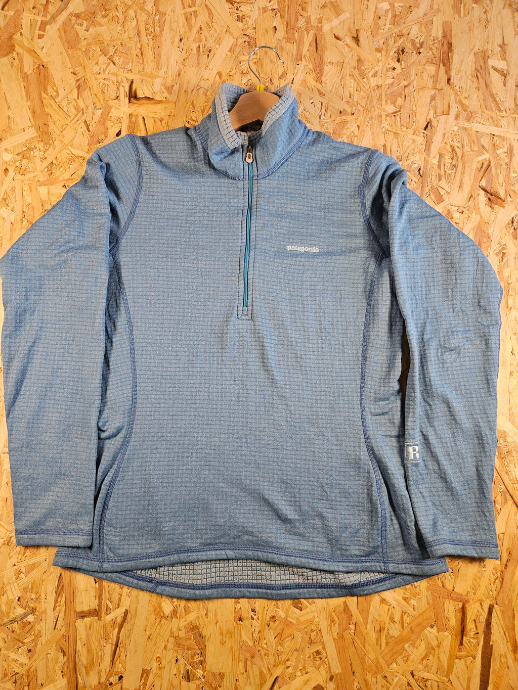 Women`s, Patagonia R1 ¼-Zip Fleece, M