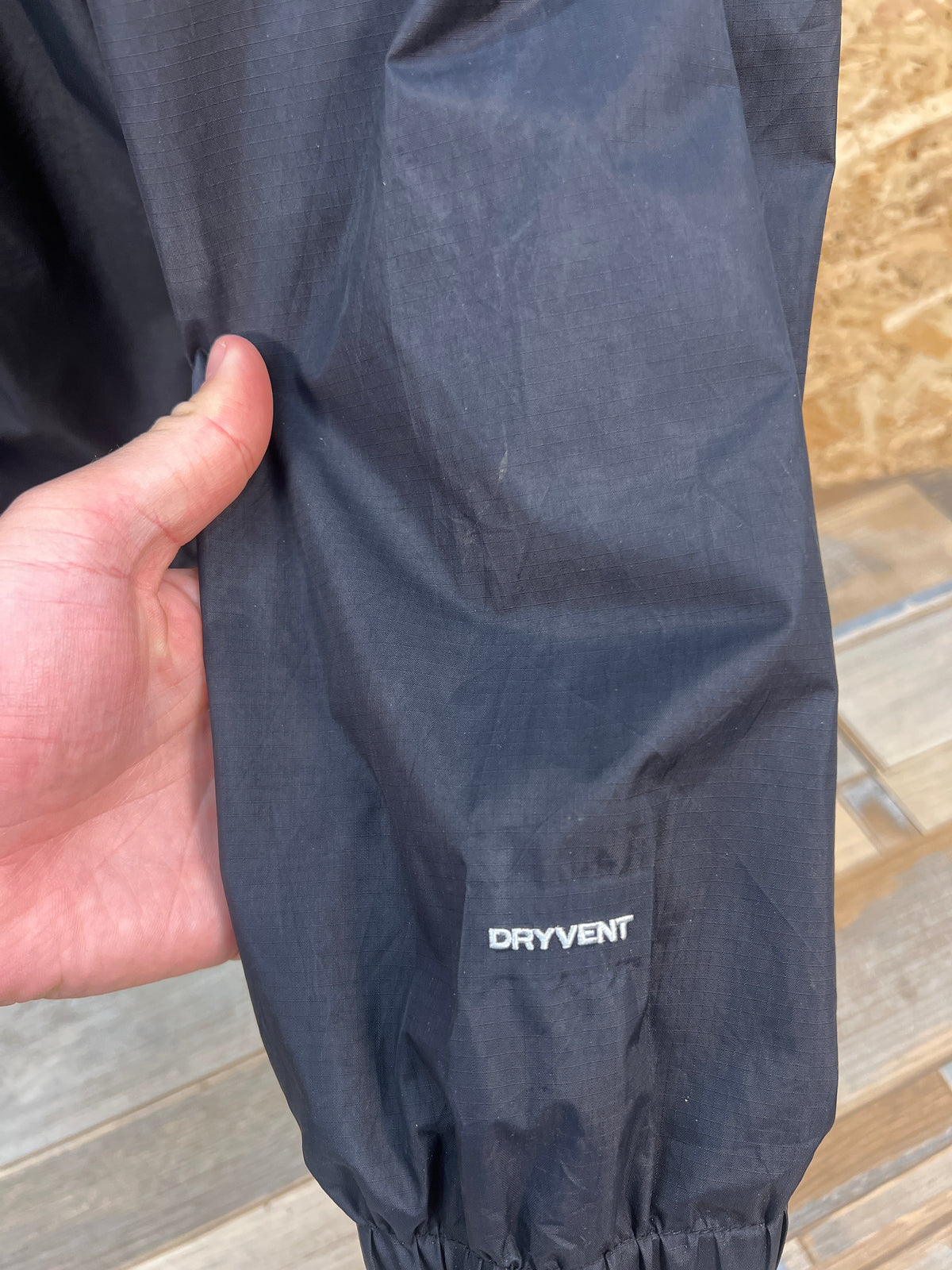The North Face Men's Dryvent jacket 2XL