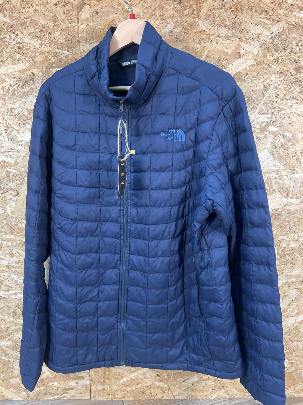 The North Face Men's Thermoball Jacket L