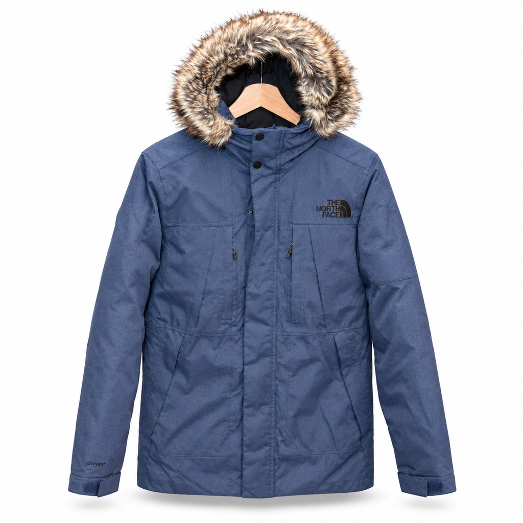 Men's the North Face Down Parka