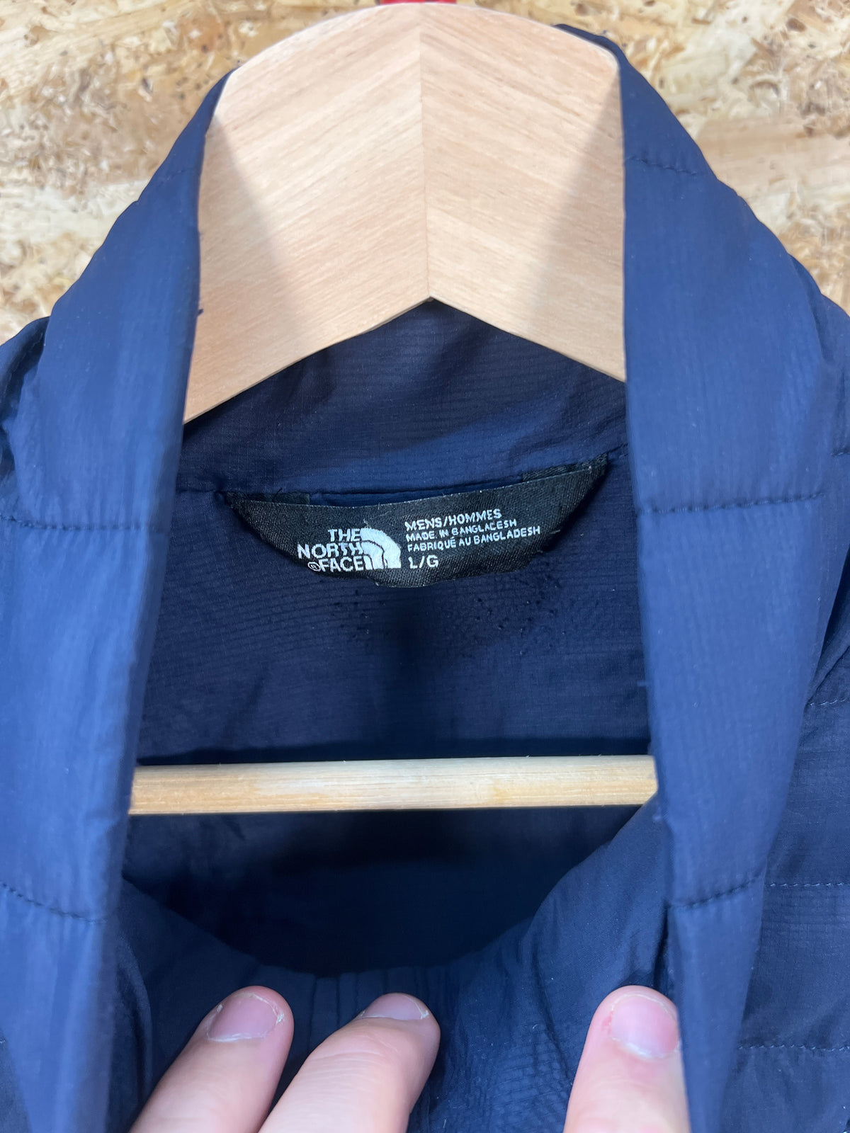 The North Face Men's Thermoball Jacket L