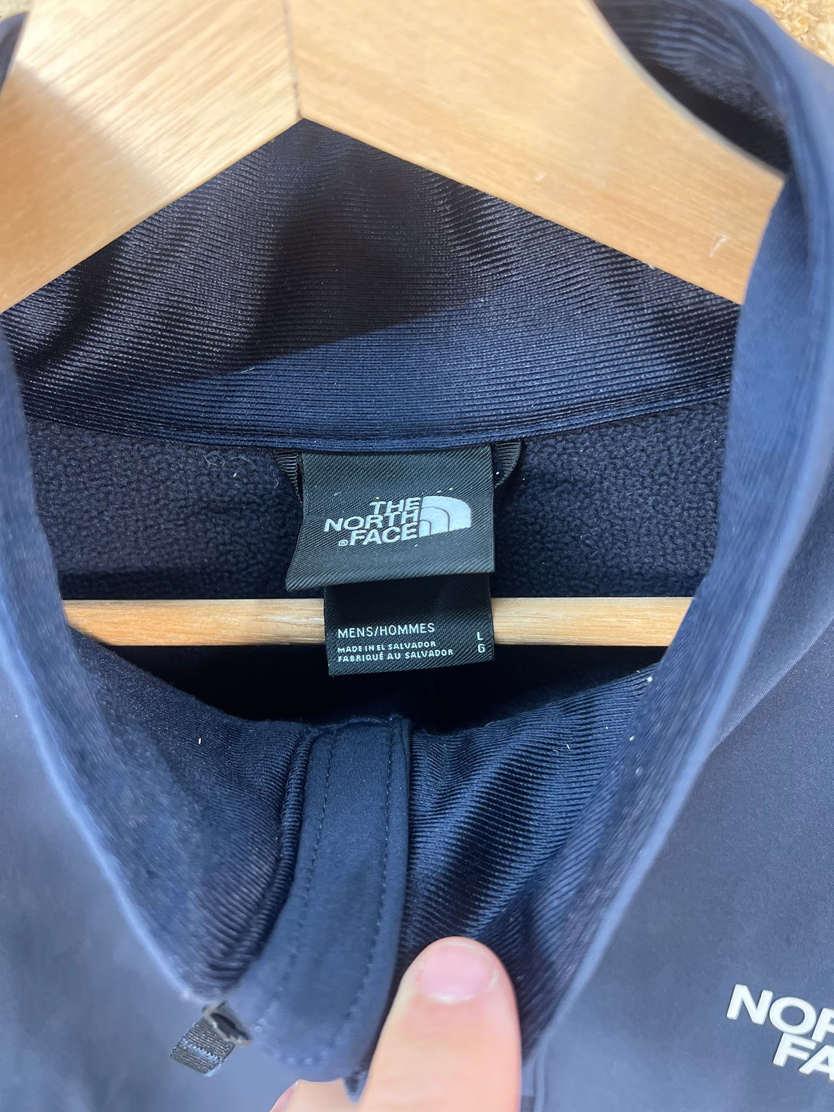 The North Face Men's Windwall Jacket L