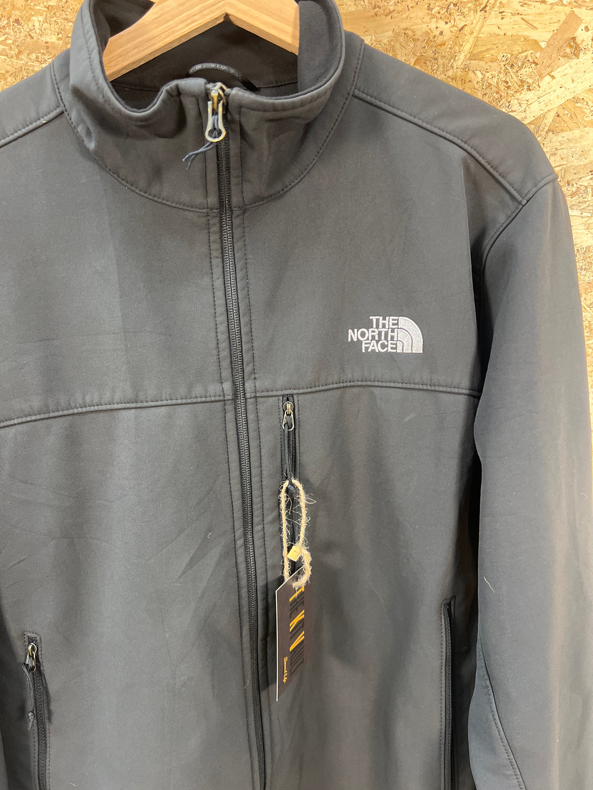 The North Face Men's Softshell Jacket L