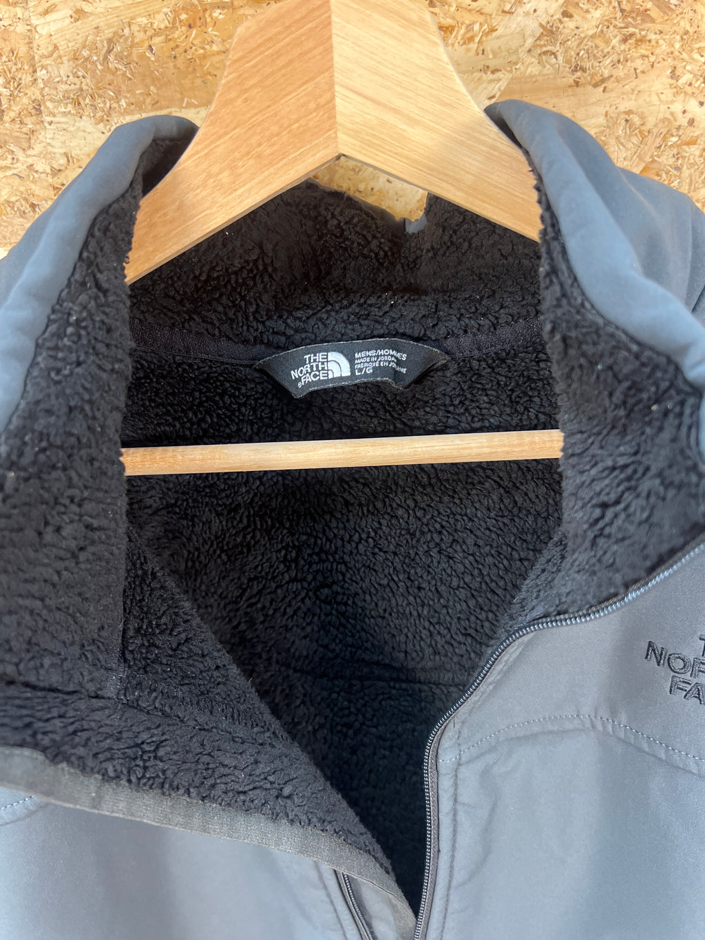 The North Face Men's Windwall Jacket L