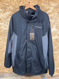 Columbia Men's jacket 3in1, L
