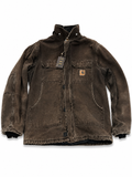 Carhartt Vintage Duck Work Jacket Size L