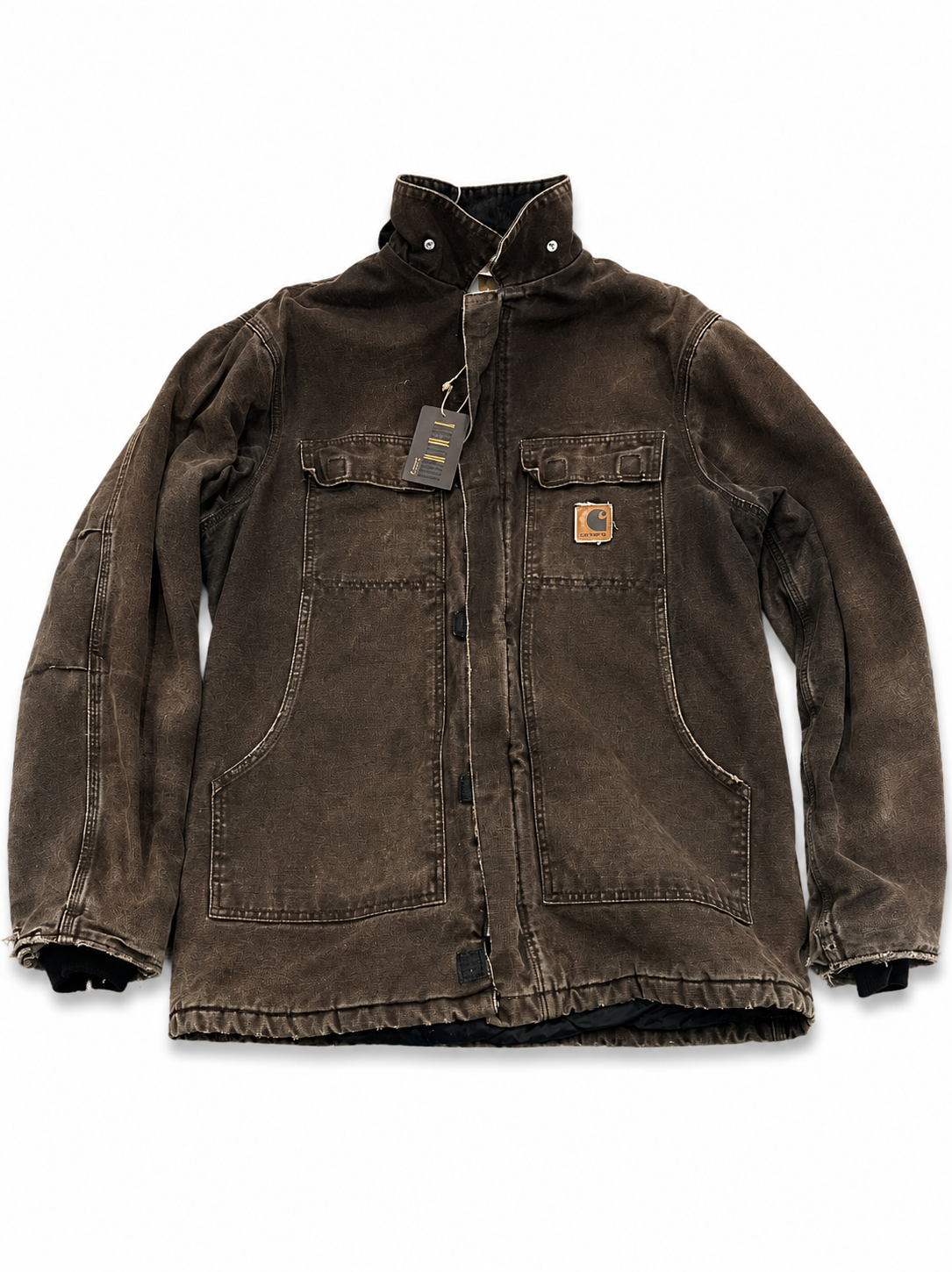 Carhartt Vintage Duck Work Jacket Size L