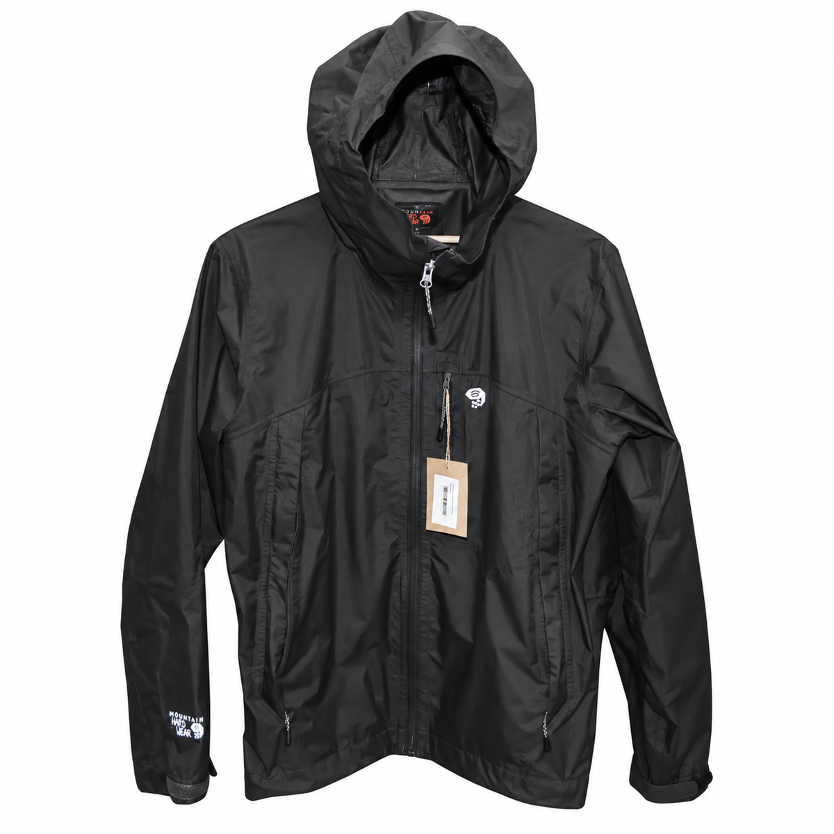 Men's Mountain Hardwear Lightweight Rain Shell